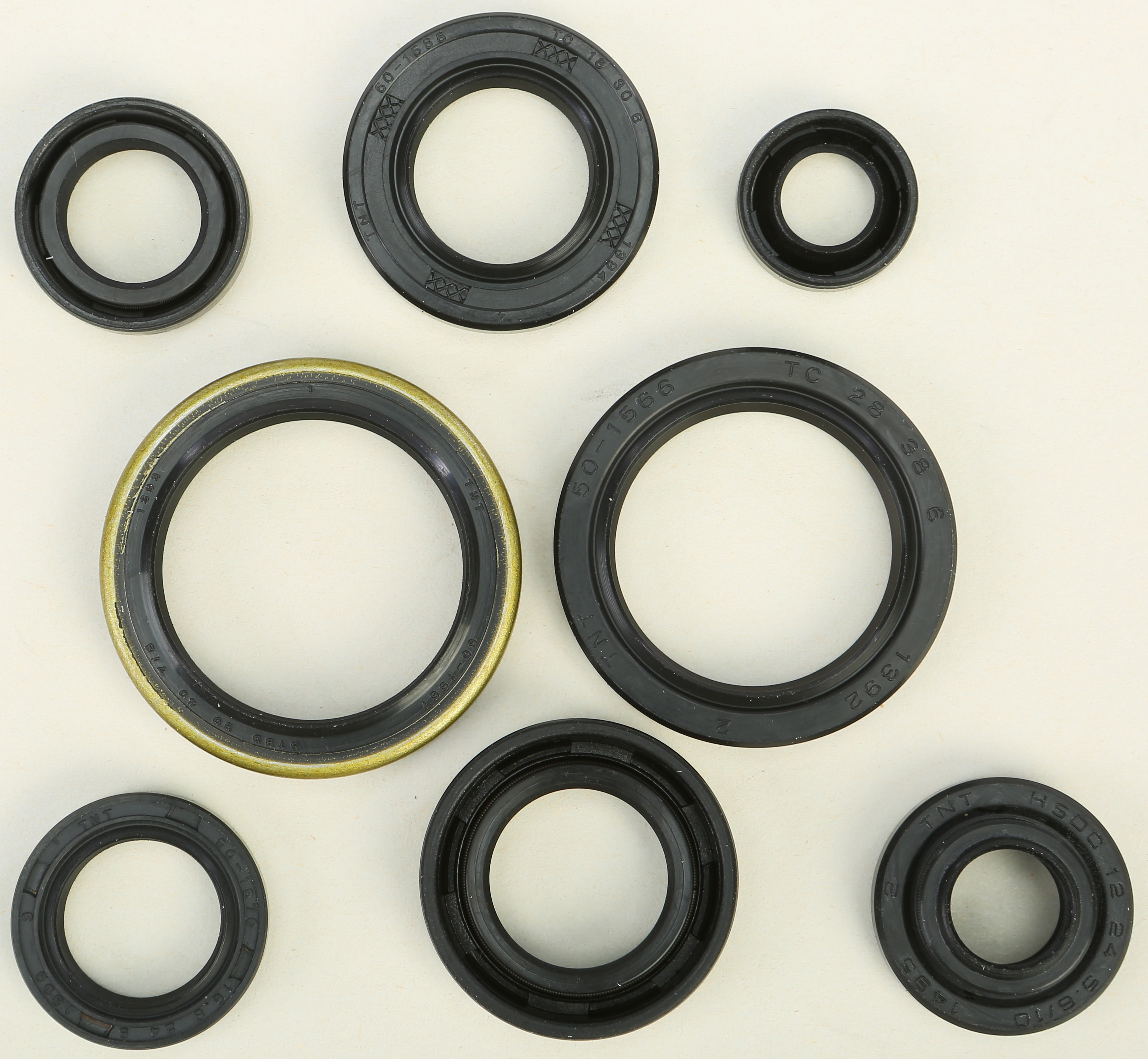 822125 WINDEROSA Комплект сальников (OIL SEAL SET)  182-2125 Western Power Sports купить