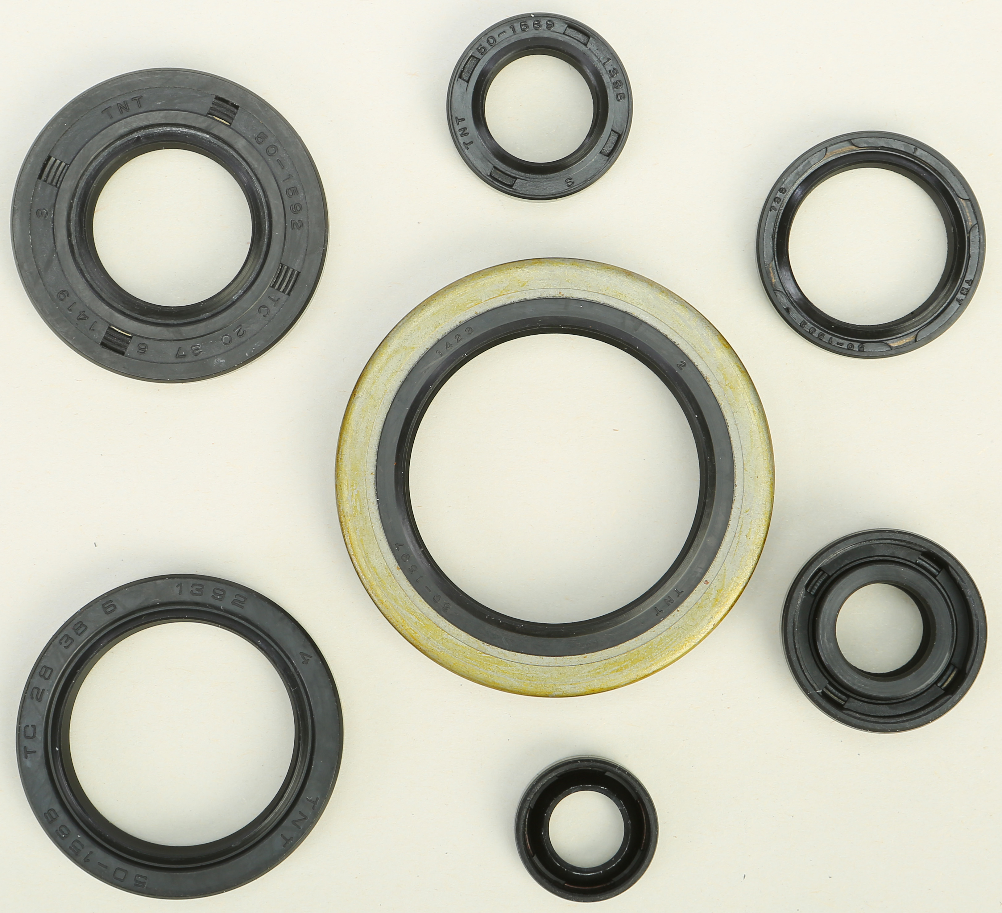 822126 WINDEROSA Комплект сальников (OIL SEAL SET)  182-2126 Western Power Sports купить