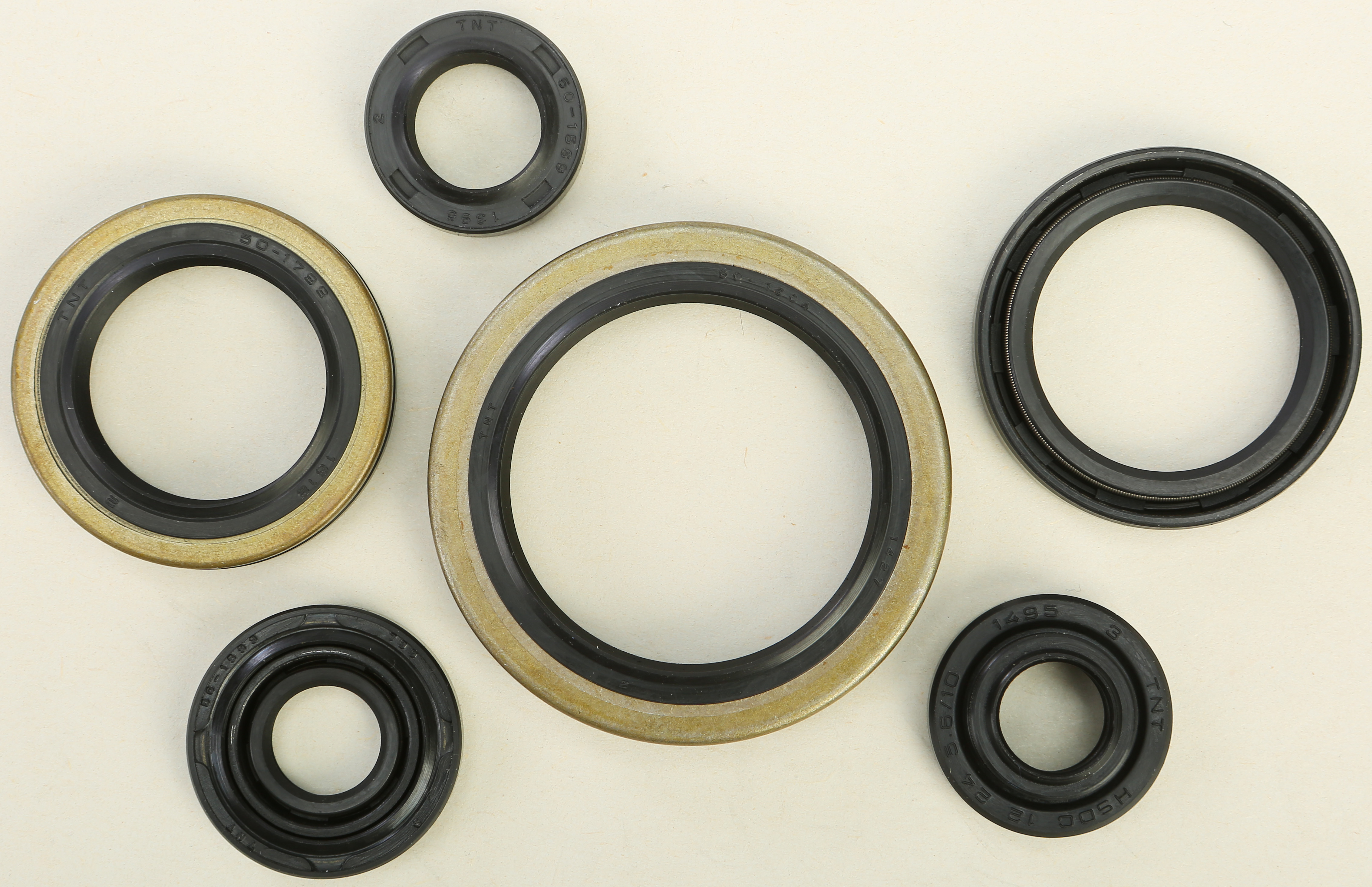 822127 WINDEROSA Комплект сальников (OIL SEAL SET)  182-2127 Western Power Sports купить