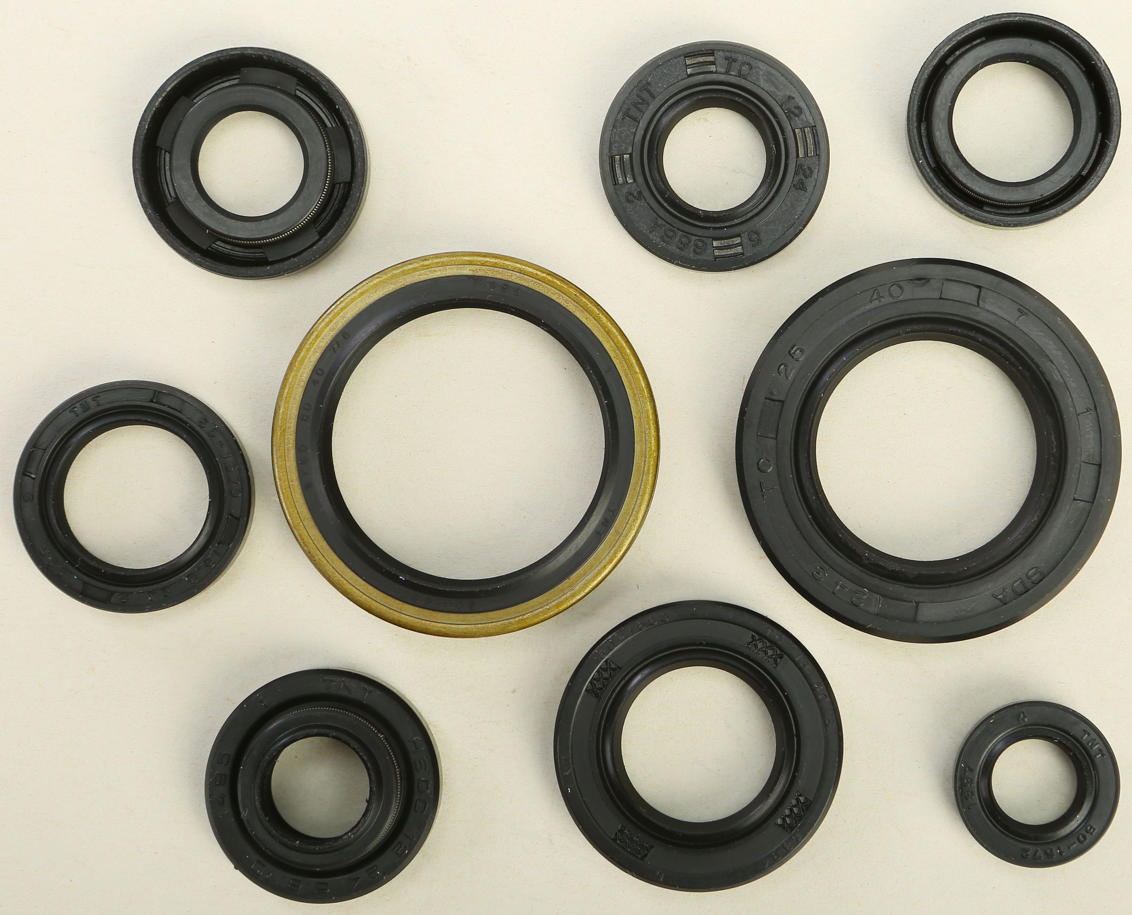 822131 WINDEROSA Комплект сальников (OIL SEAL SET)  182-2131 Western Power Sports купить