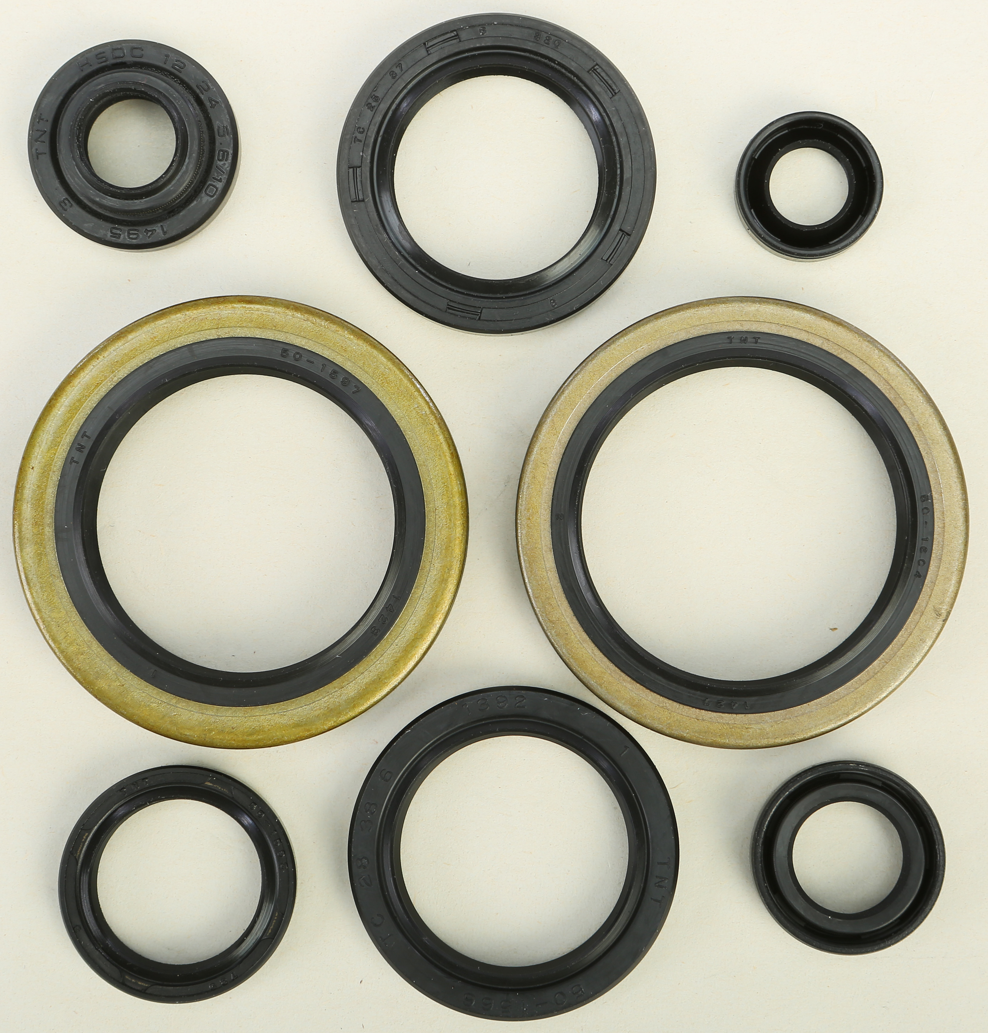 822132 WINDEROSA Комплект сальников (OIL SEAL SET)  182-2132 Western Power Sports купить