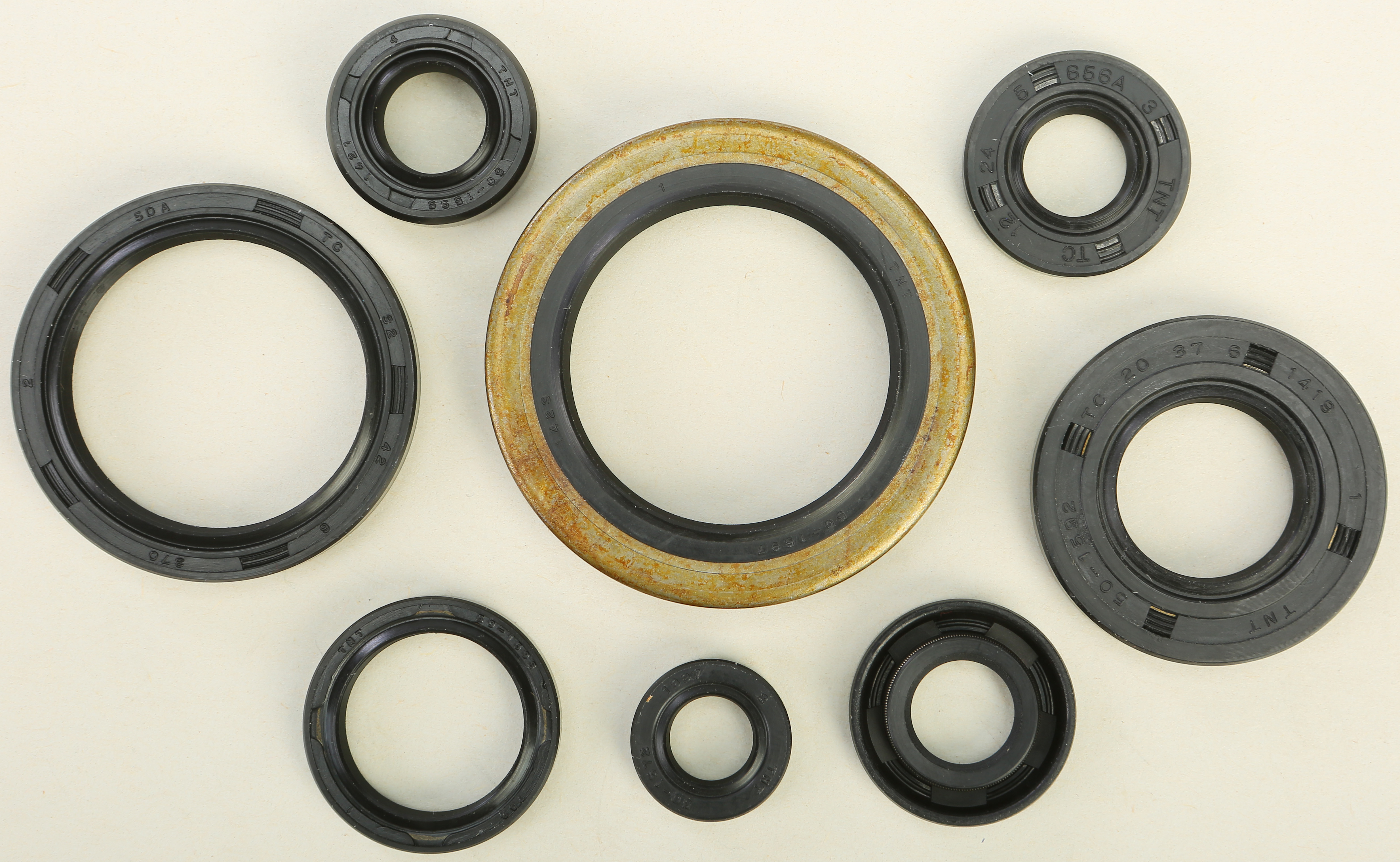 822133 WINDEROSA Комплект сальников (OIL SEAL SET)  182-2133 Western Power Sports купить