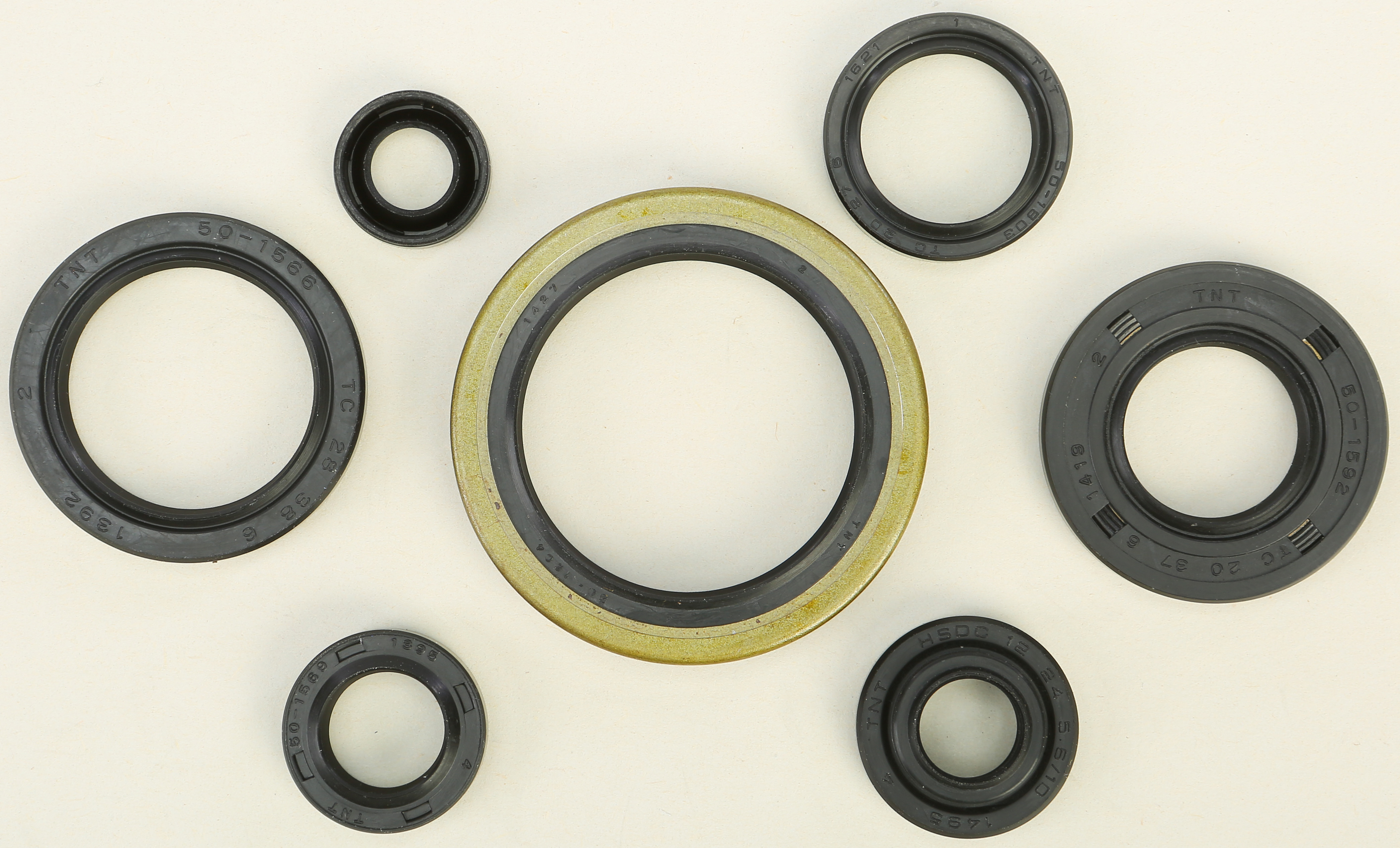 822134 WINDEROSA Комплект сальников (OIL SEAL SET)  182-2134 Western Power Sports купить