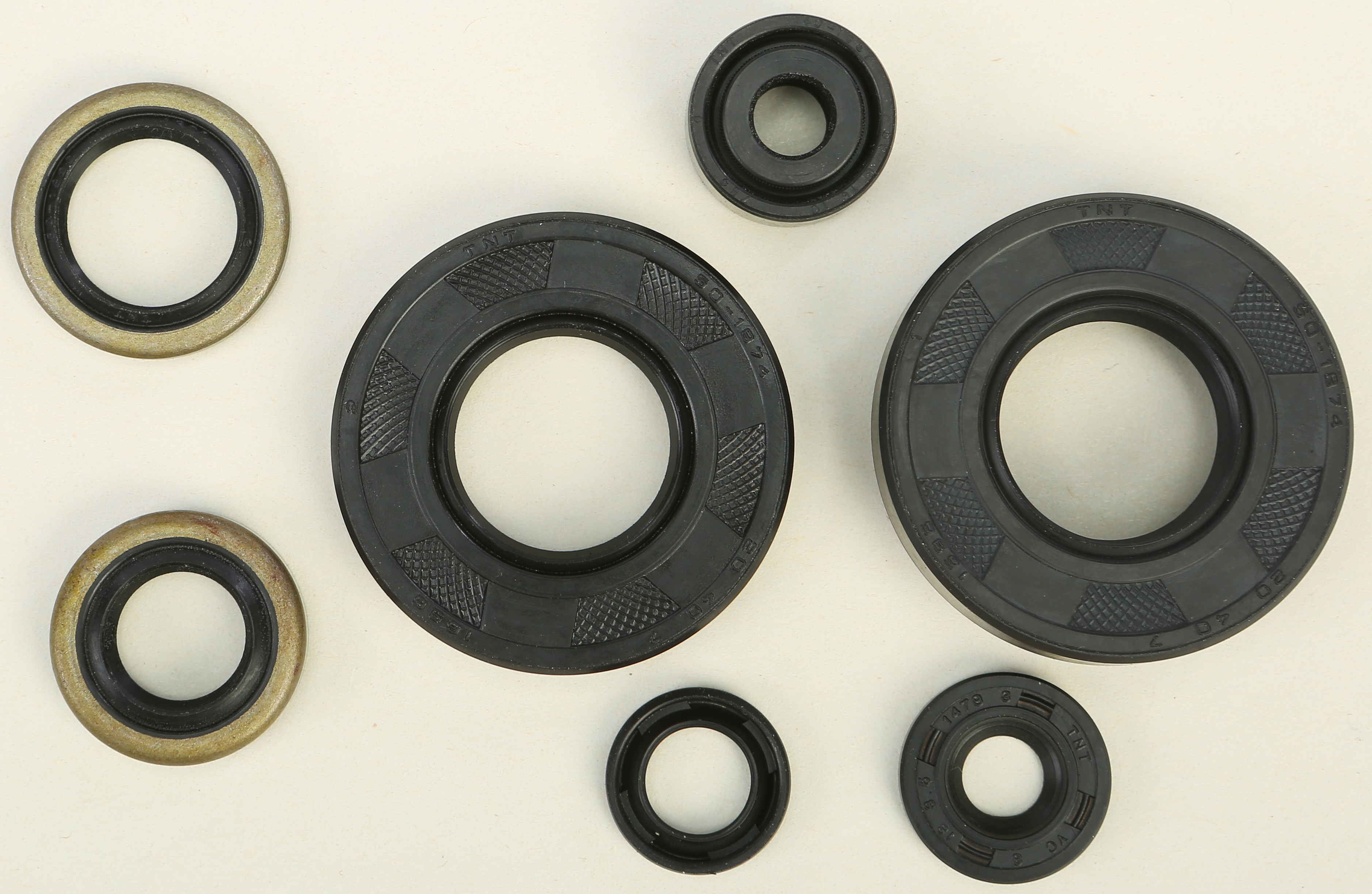 822135 WINDEROSA Комплект сальников (OIL SEAL SET)  182-2135 Western Power Sports купить