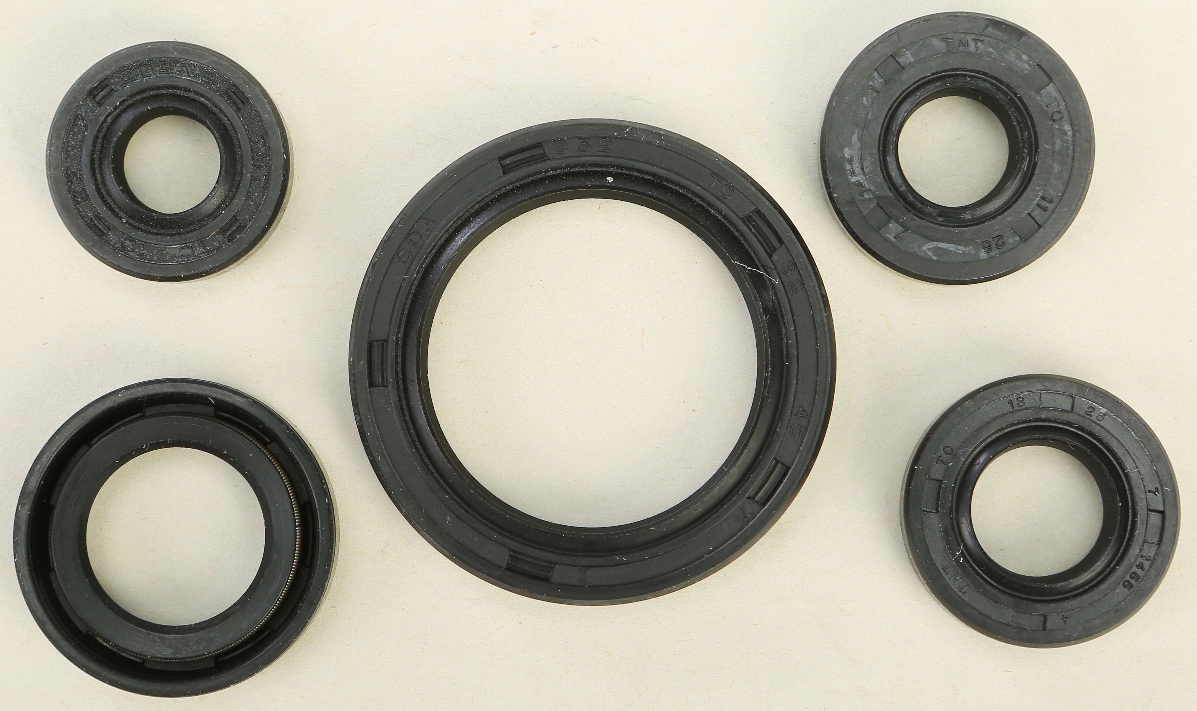 822136 WINDEROSA Комплект сальников (OIL SEAL SET)  182-2136 Western Power Sports купить