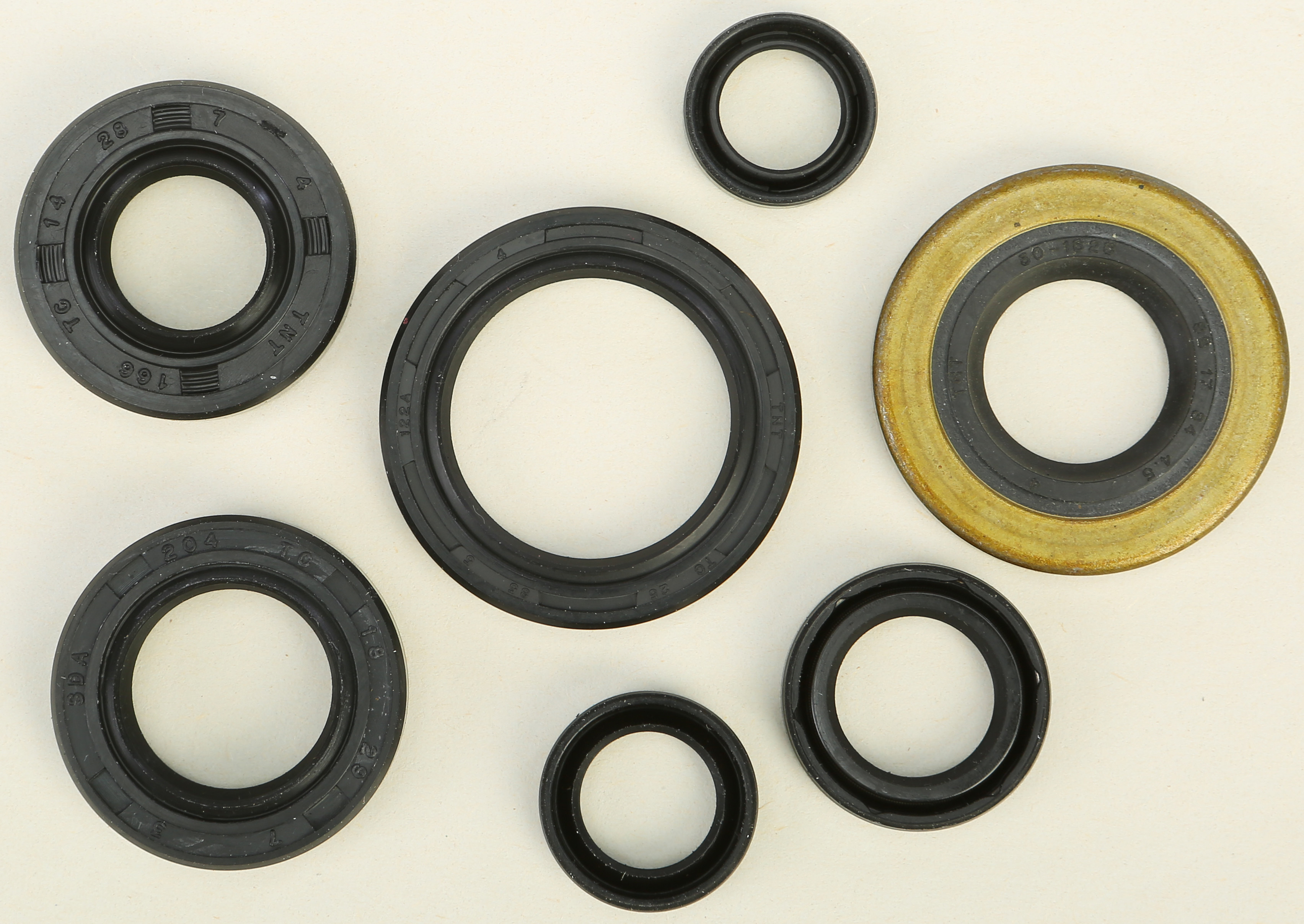 822160 WINDEROSA Комплект сальников (OIL SEAL SET)  182-2160 Western Power Sports купить