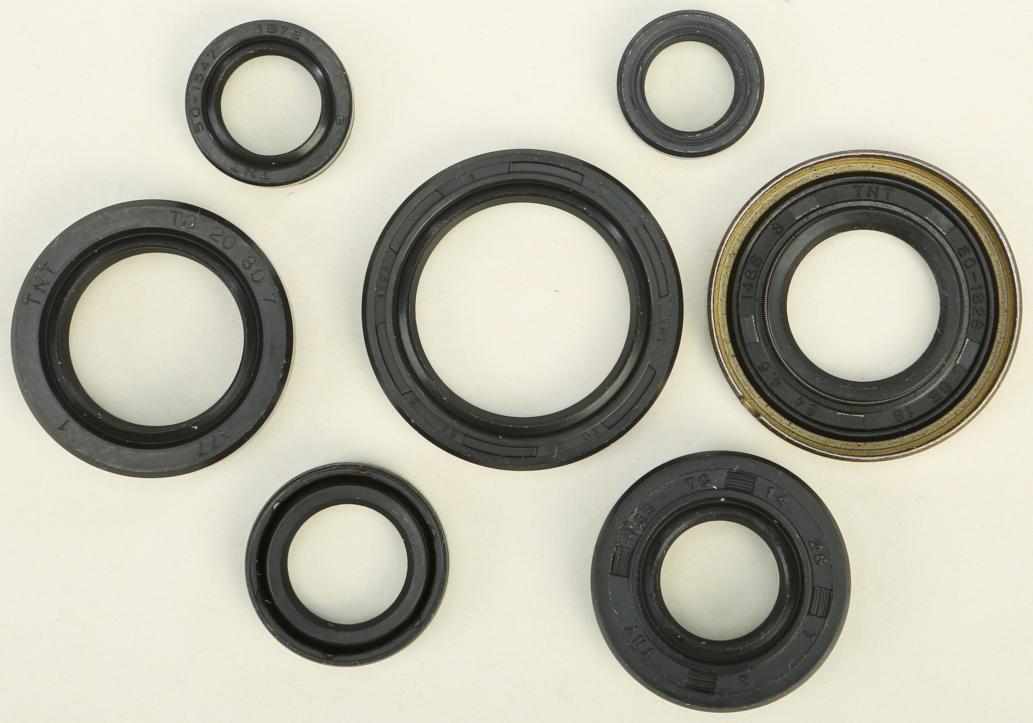 822161 WINDEROSA Комплект сальников (OIL SEAL SET)  182-2161 Western Power Sports купить