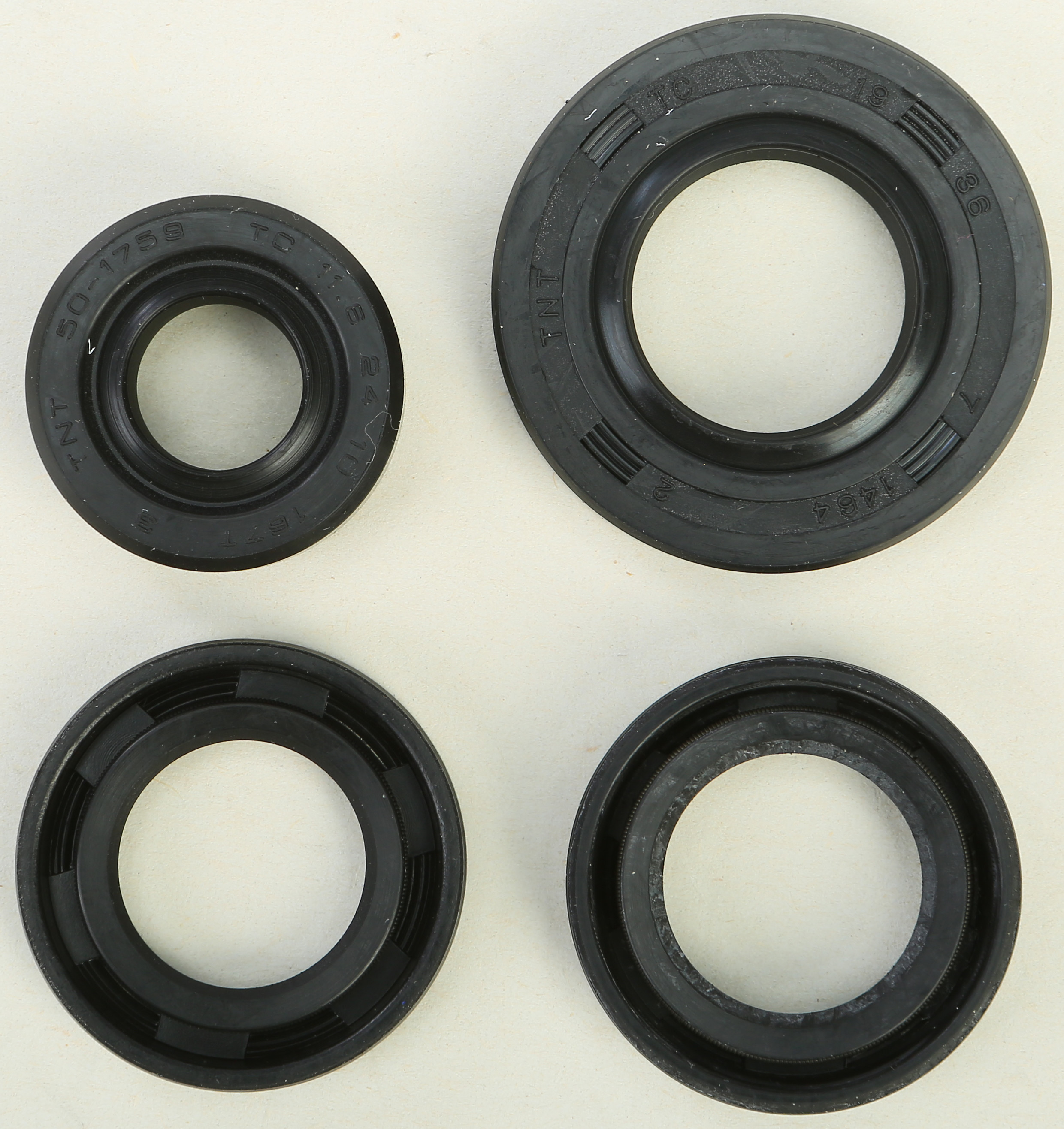 822162 WINDEROSA Комплект сальников (OIL SEAL SET)  182-2162 Western Power Sports купить