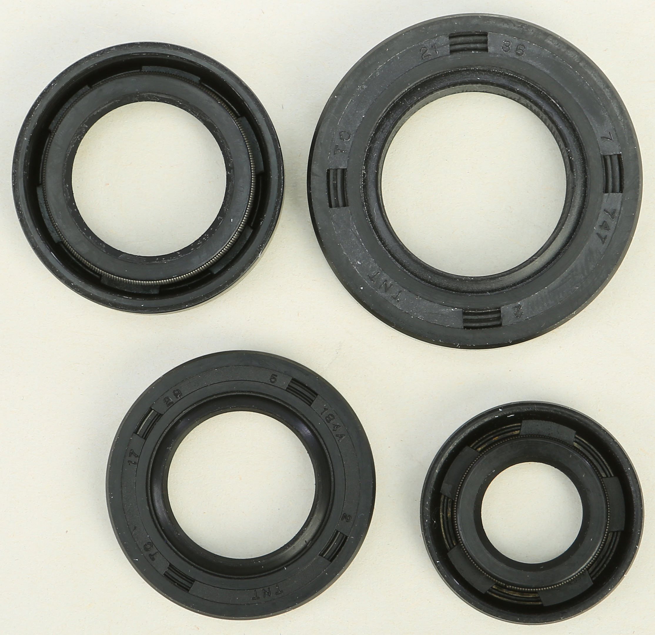 822163 WINDEROSA Комплект сальников (OIL SEAL SET)  182-2163 Western Power Sports купить