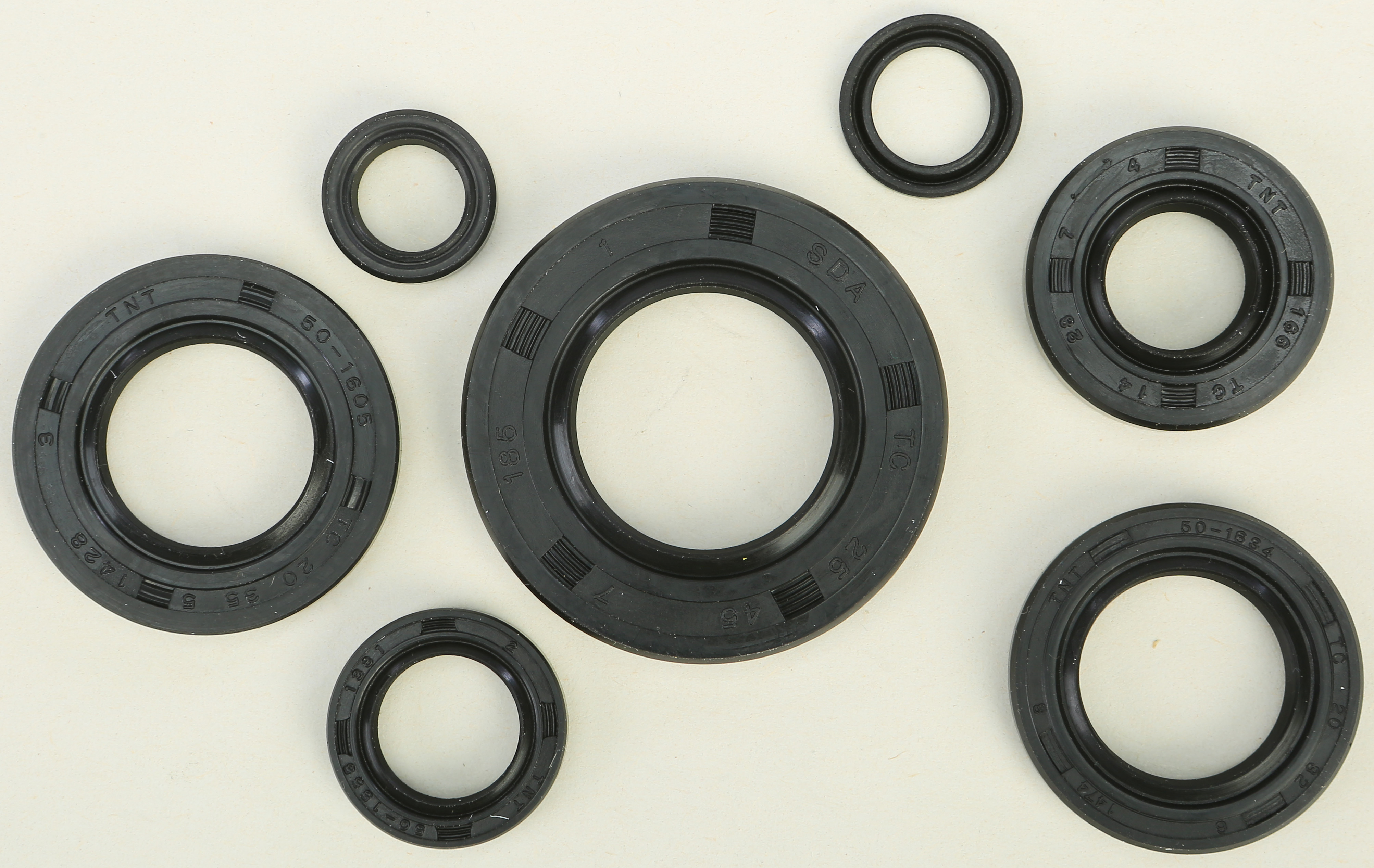 822164 WINDEROSA Комплект сальников (OIL SEAL SET)  182-2164 Western Power Sports купить