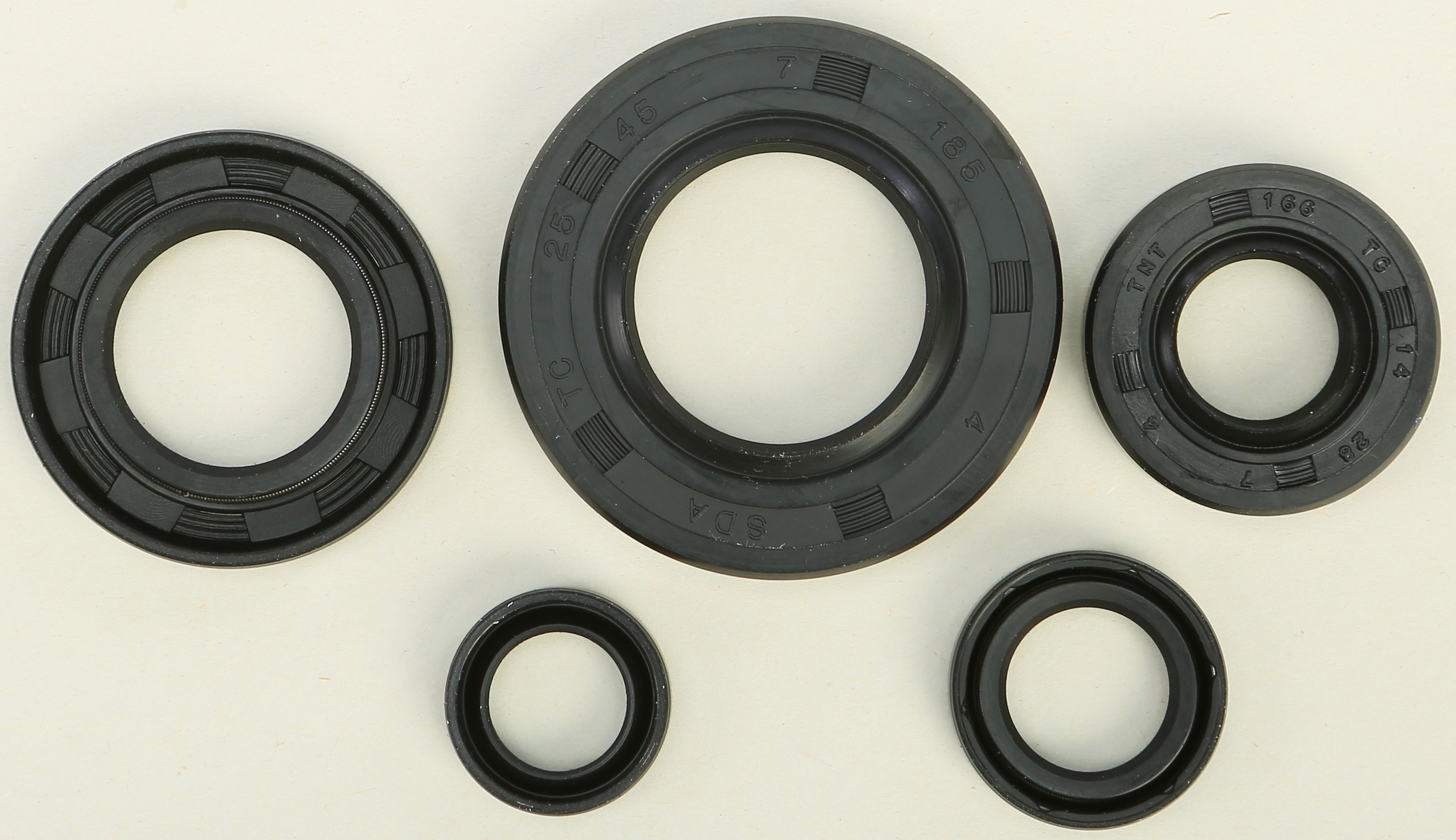 822165 WINDEROSA Комплект сальников (OIL SEAL SET)  182-2165 Western Power Sports купить