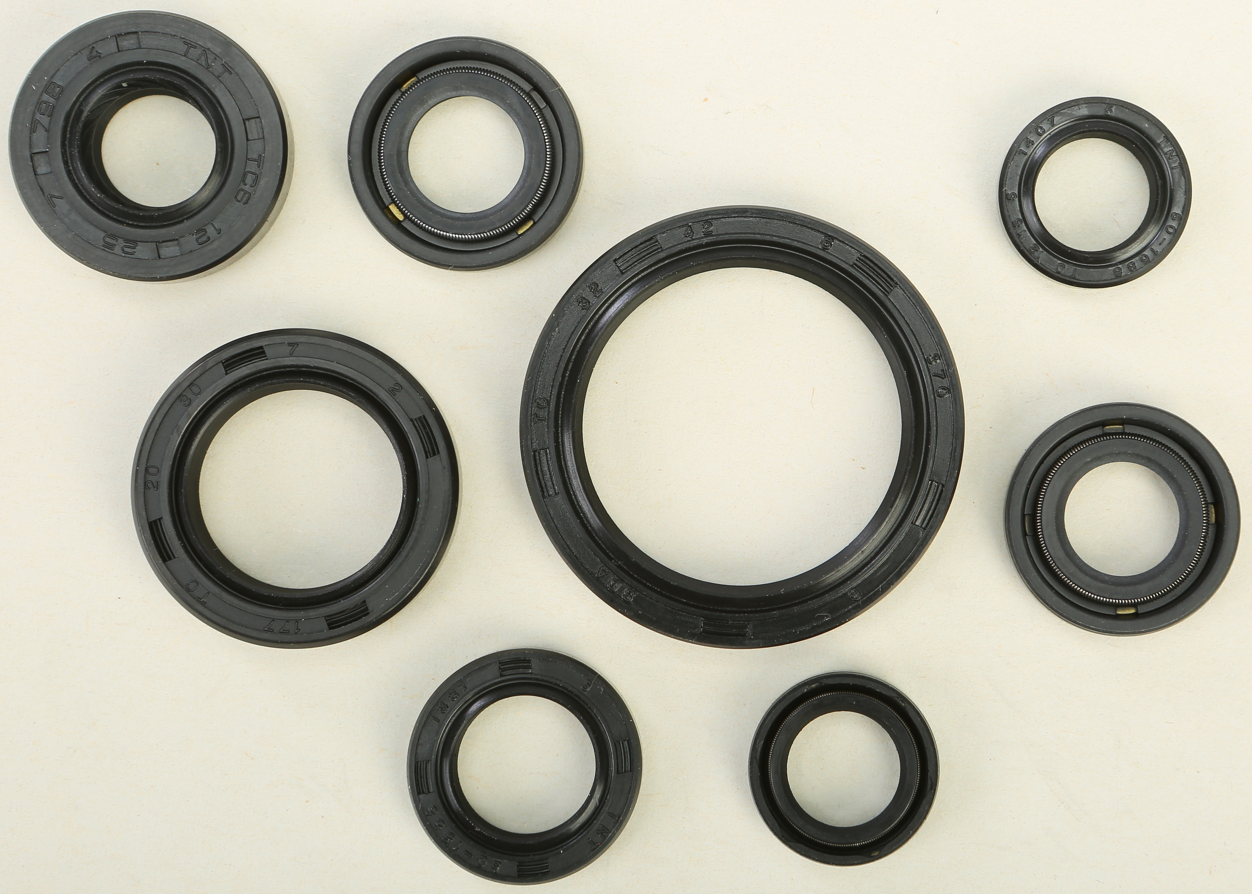 822167 WINDEROSA Комплект сальников (OIL SEAL SET)  182-2167 Western Power Sports купить