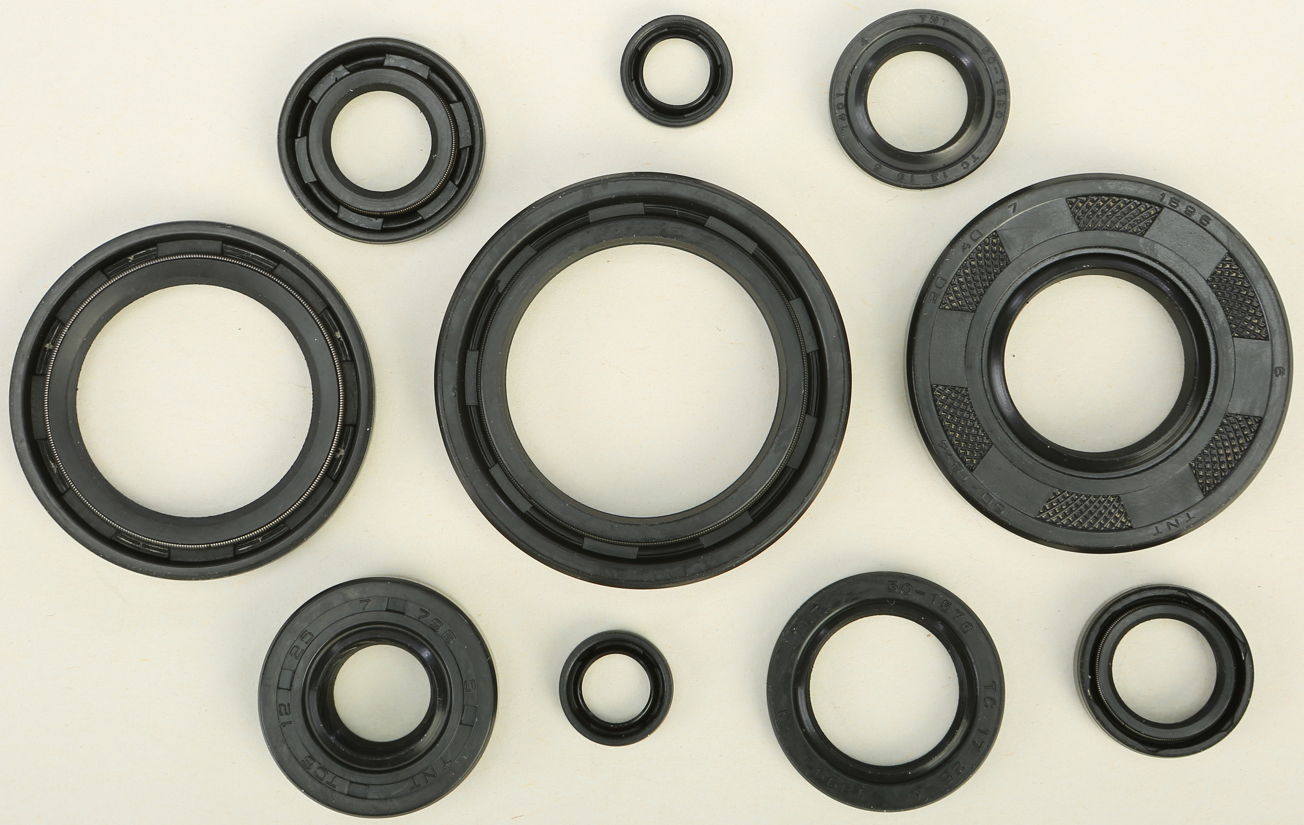 822172 WINDEROSA Комплект сальников (OIL SEAL SET)  182-2172 Western Power Sports купить