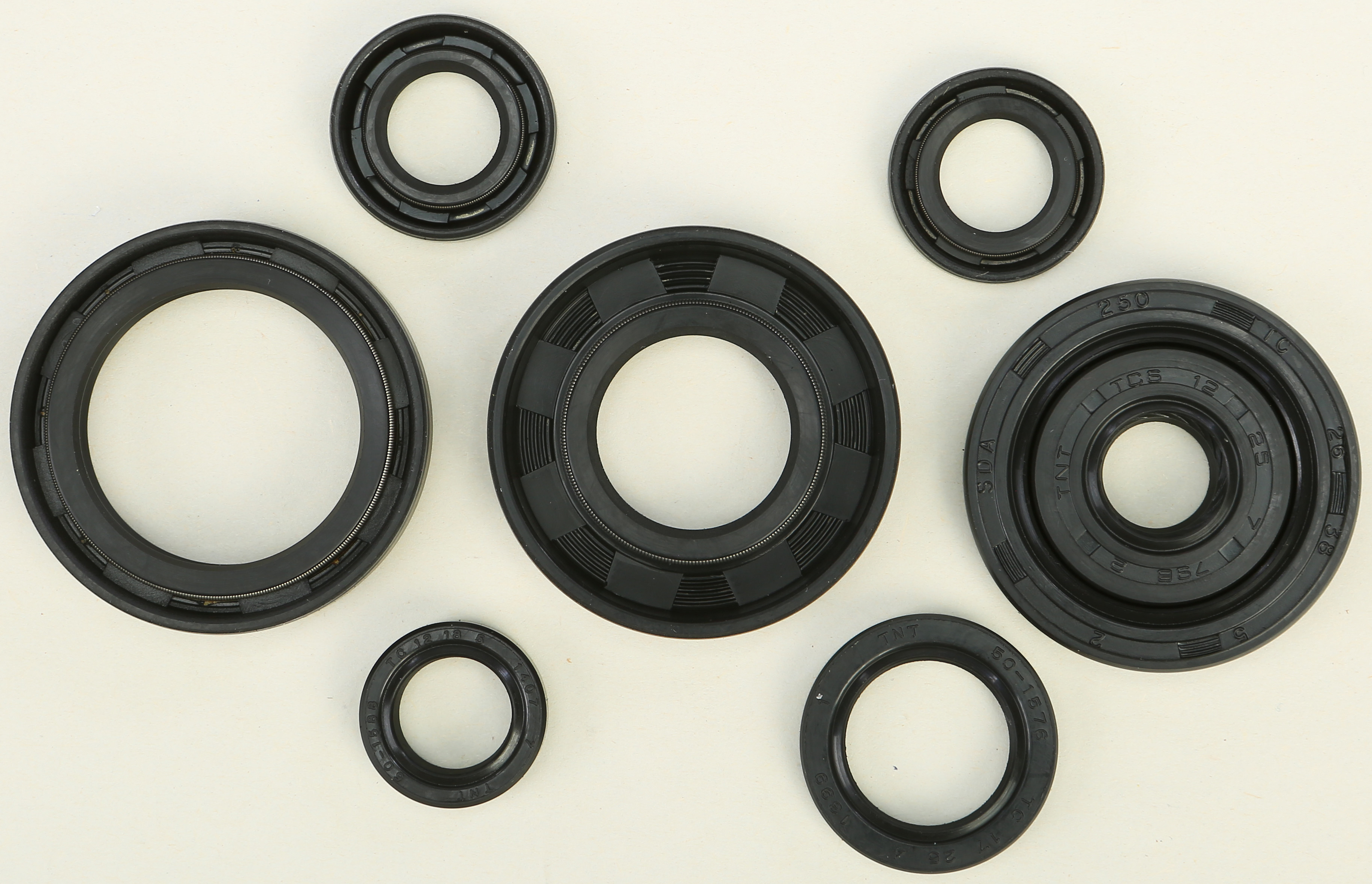 822173 WINDEROSA Комплект сальников (OIL SEAL SET)  182-2173 Western Power Sports купить