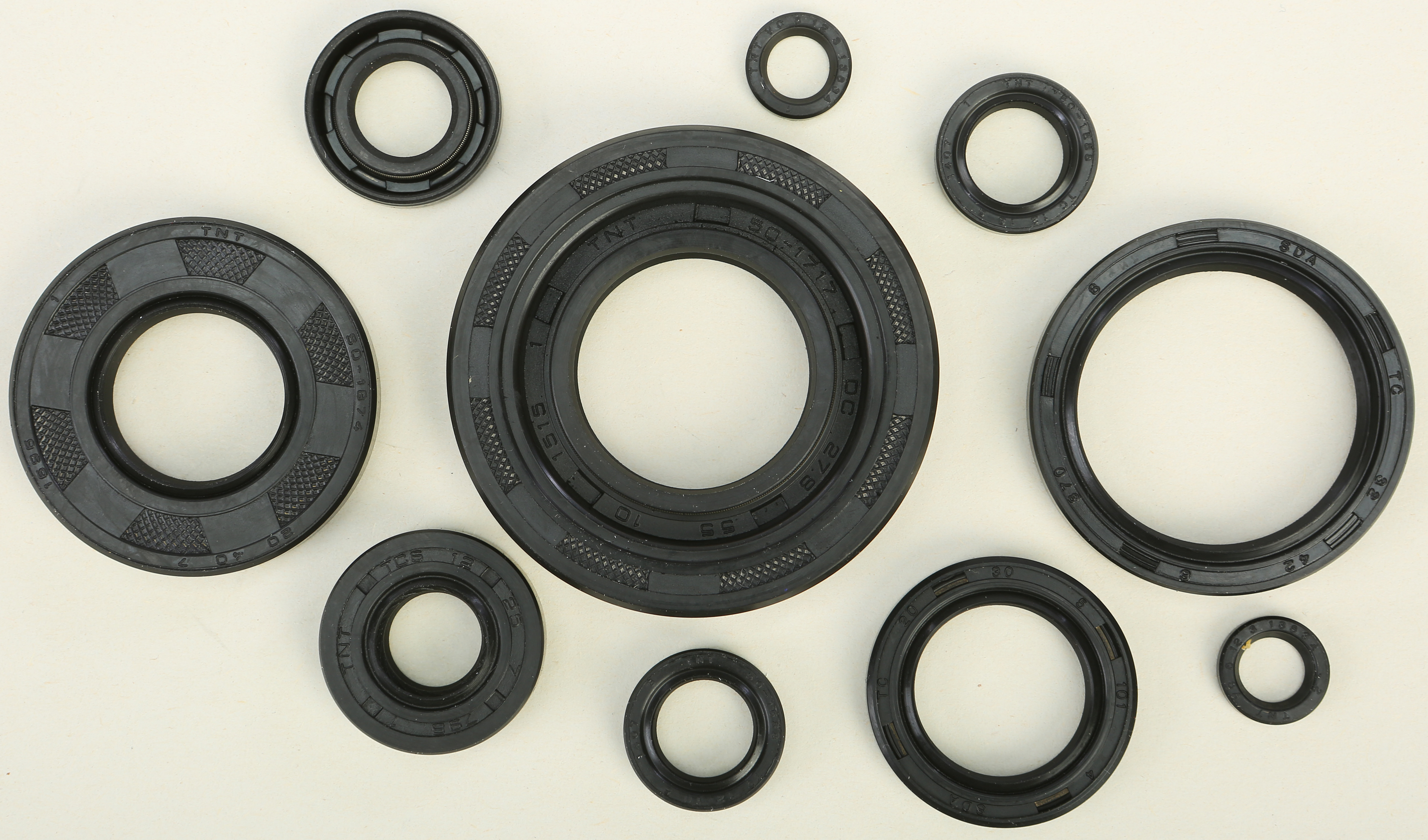 822174 WINDEROSA Комплект сальников (OIL SEAL SET)  182-2174 Western Power Sports купить