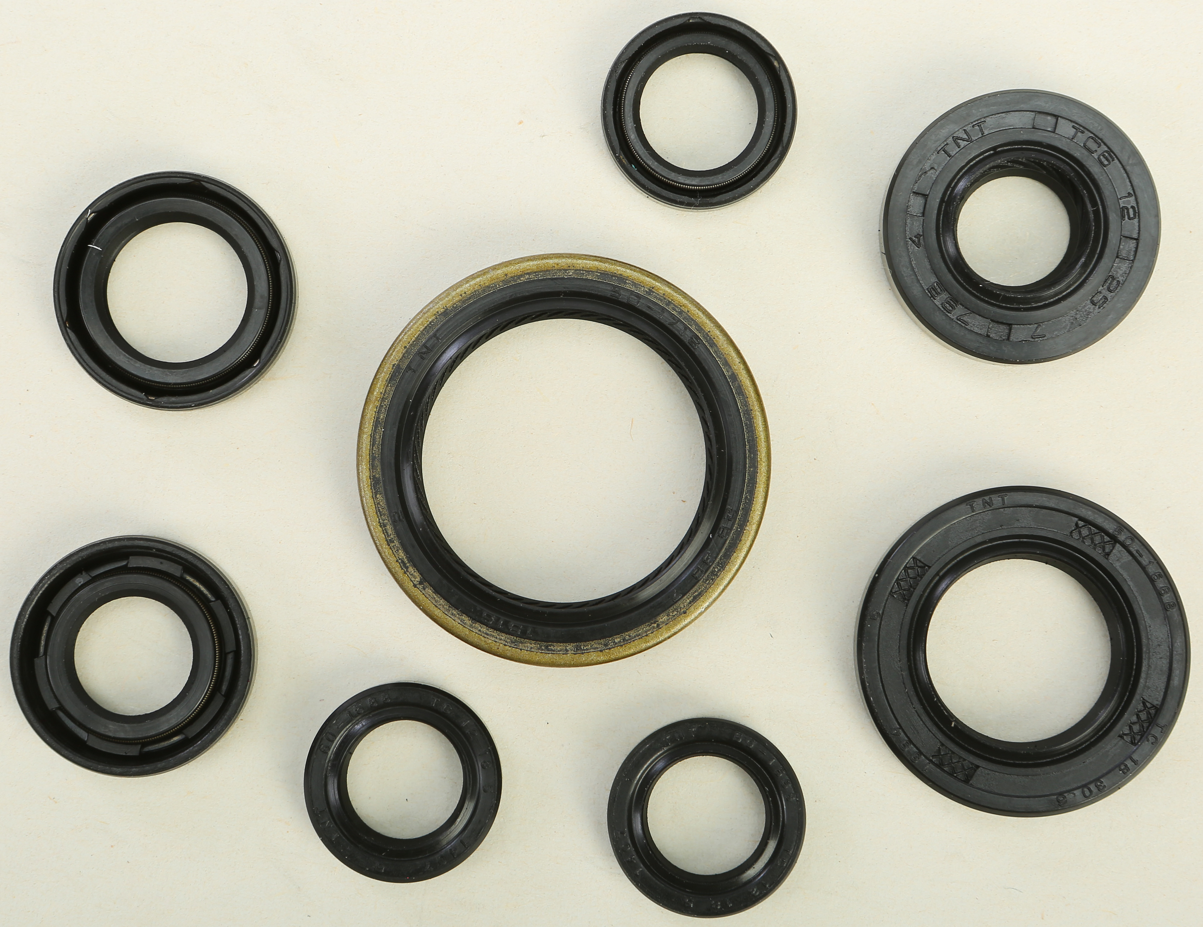 822175 WINDEROSA Комплект сальников (OIL SEAL SET)  182-2175 Western Power Sports купить