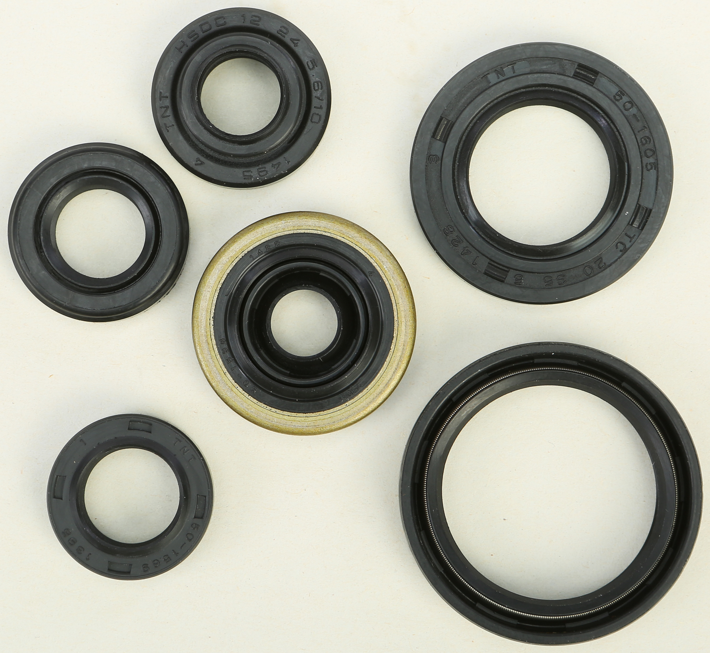 822176 WINDEROSA Комплект сальников (OIL SEAL SET)  182-2176 Western Power Sports купить