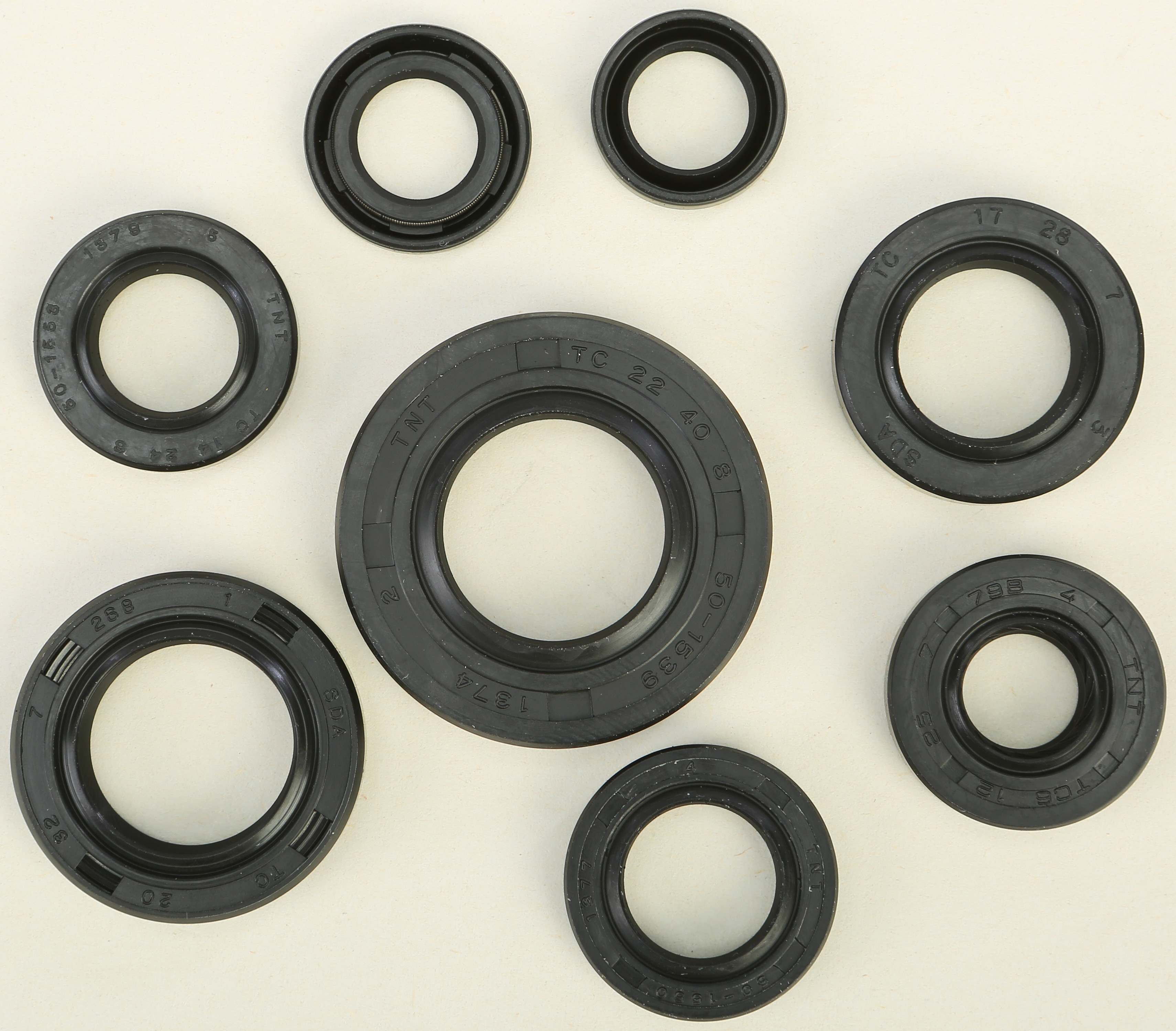 822181 WINDEROSA Комплект сальников (OIL SEAL SET)  182-2181 Western Power Sports купить