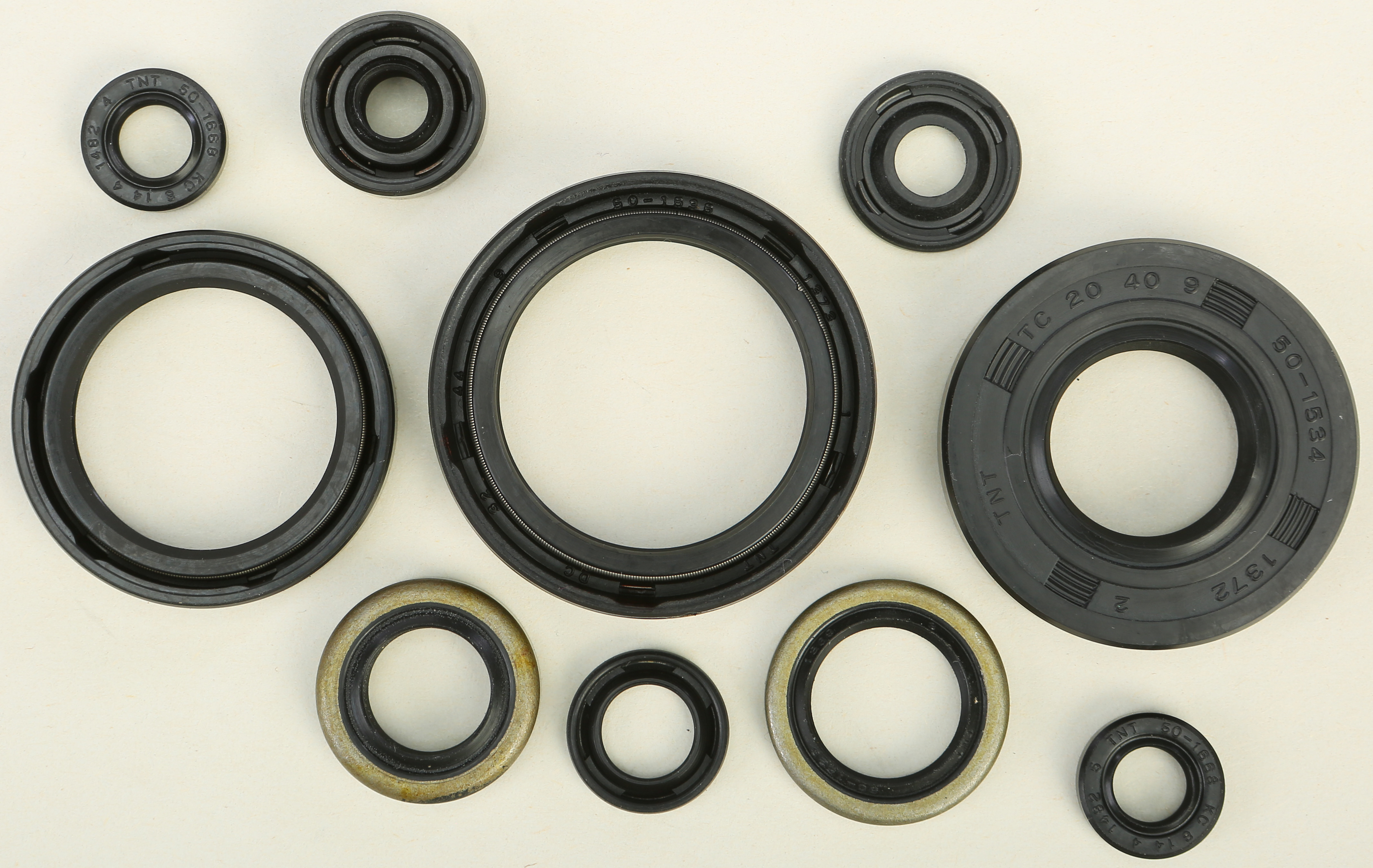 822183 WINDEROSA Комплект сальников (OIL SEAL SET)  182-2183 Western Power Sports купить