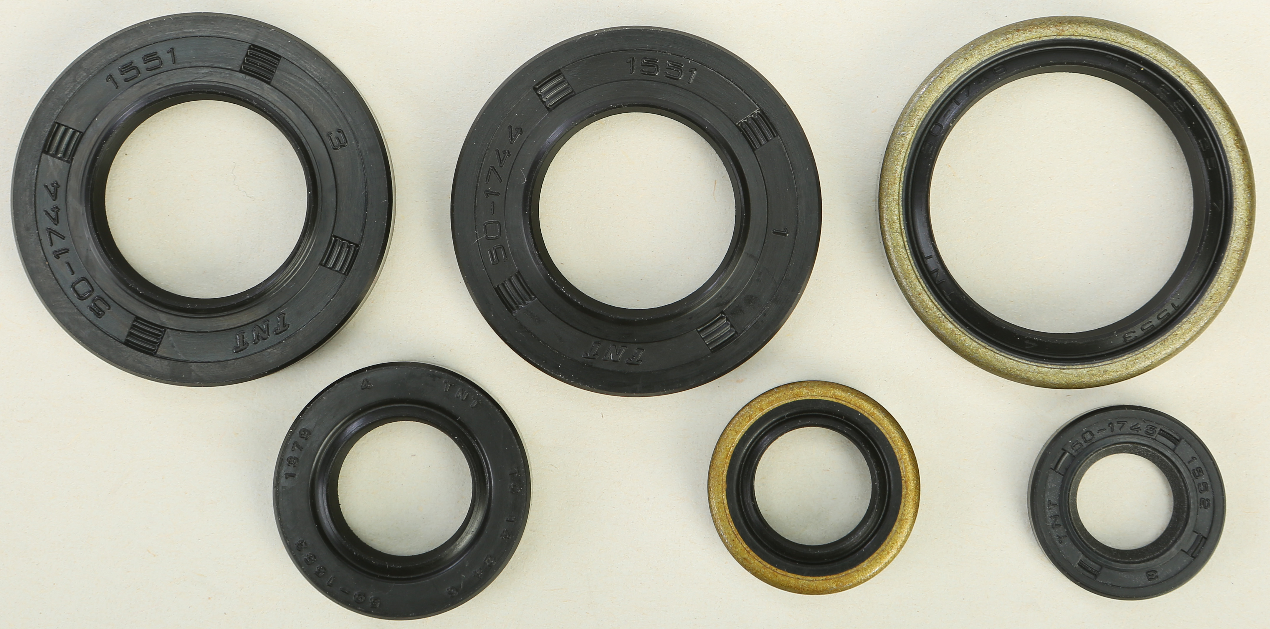 822185 WINDEROSA Комплект сальников (OIL SEAL SET)  182-2185 Western Power Sports купить