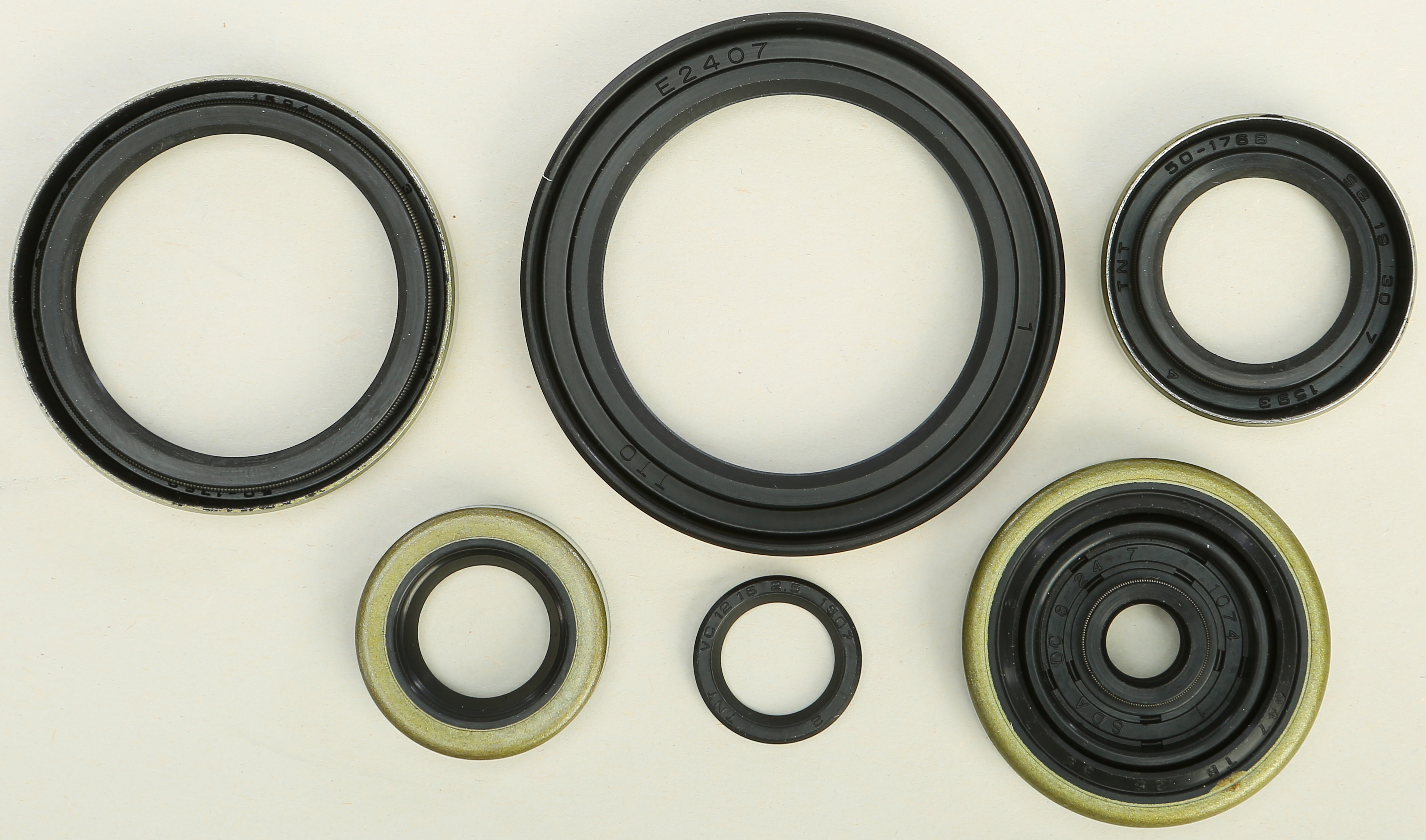 822190 WINDEROSA Комплект сальников (OIL SEAL SET)  182-2190 Western Power Sports купить