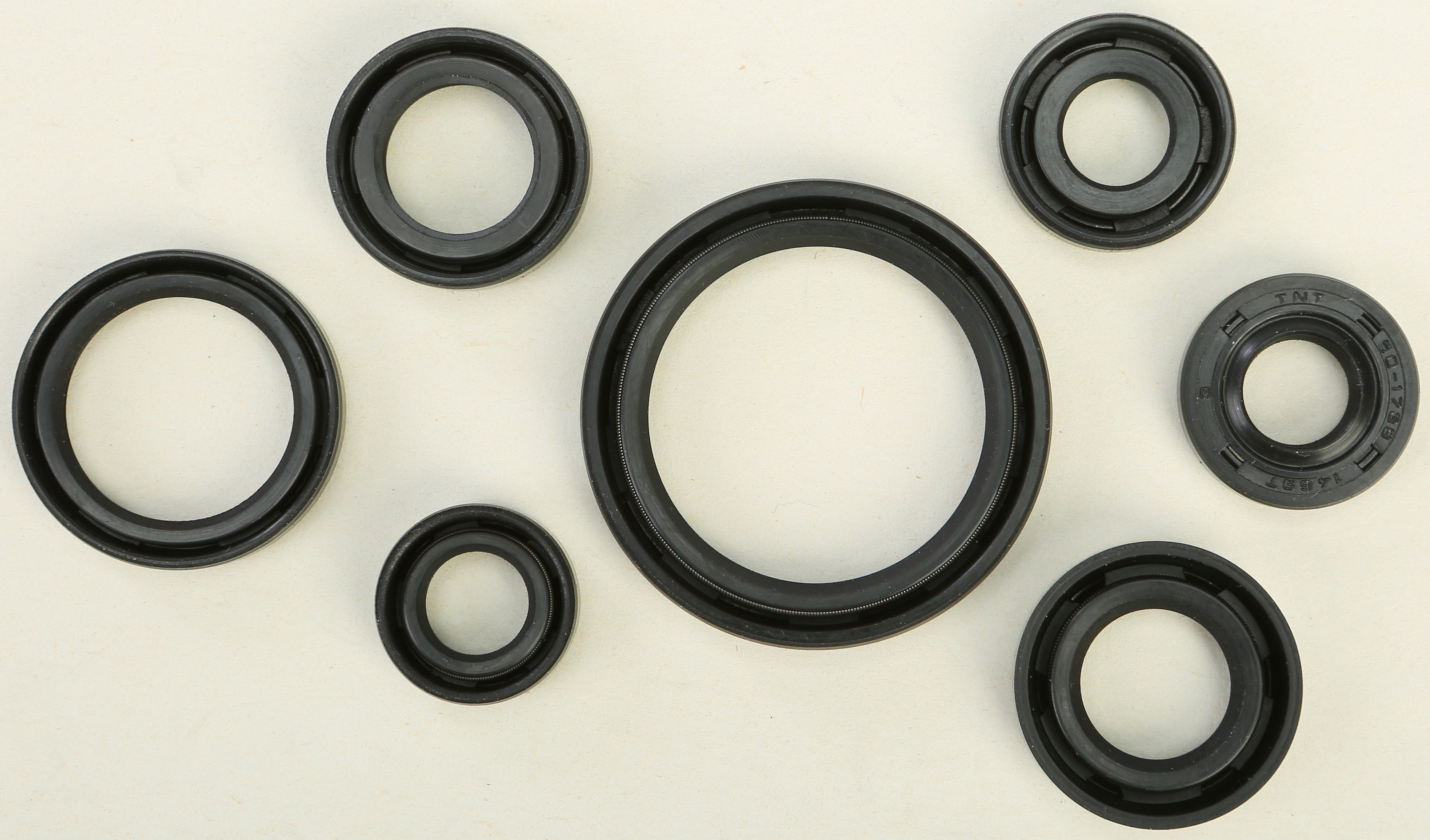 822193 WINDEROSA Комплект сальников (OIL SEAL SET)  182-2193 Western Power Sports купить