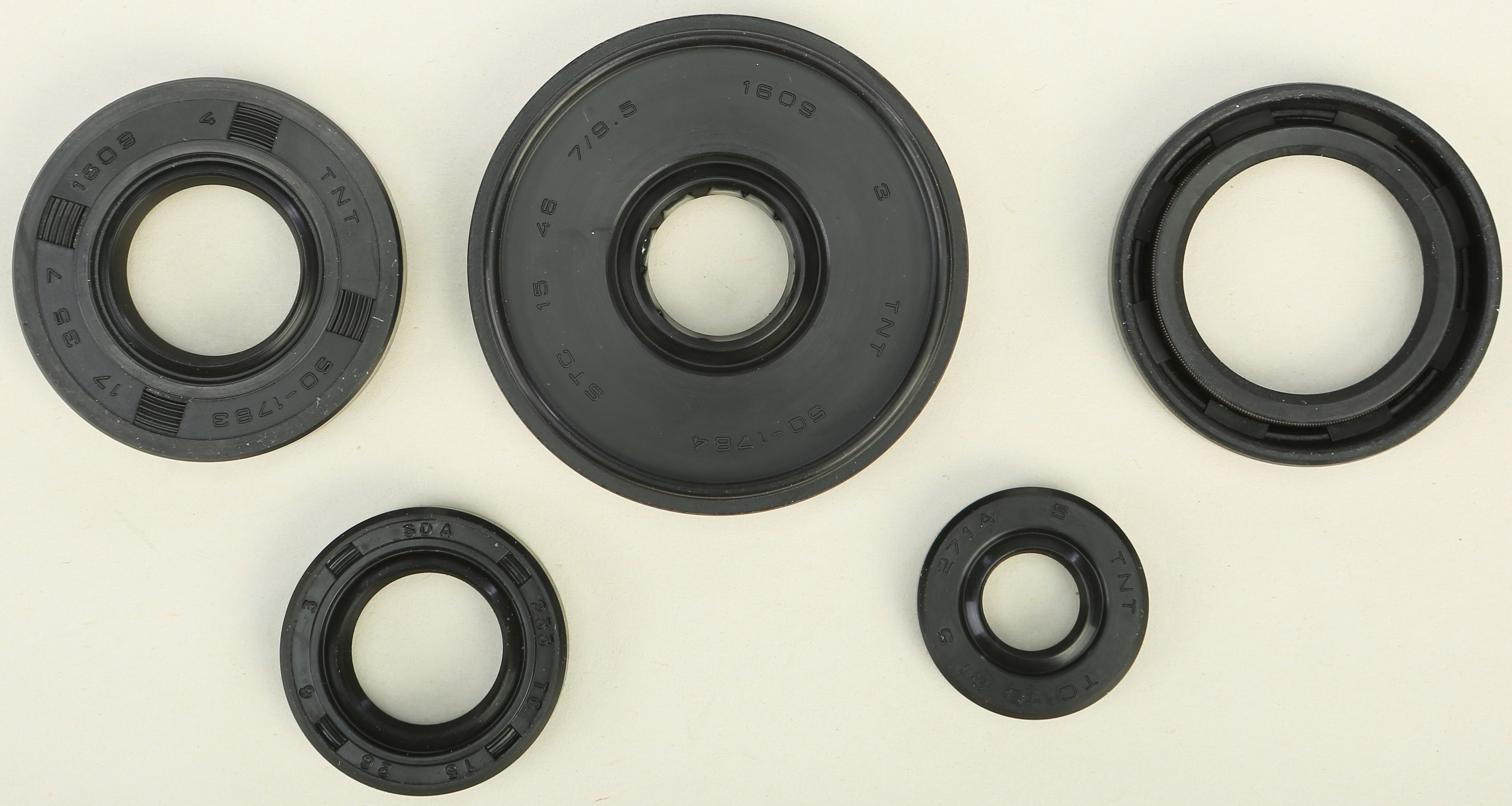 822196 WINDEROSA Комплект сальников (OIL SEAL SET)  182-2196 Western Power Sports купить