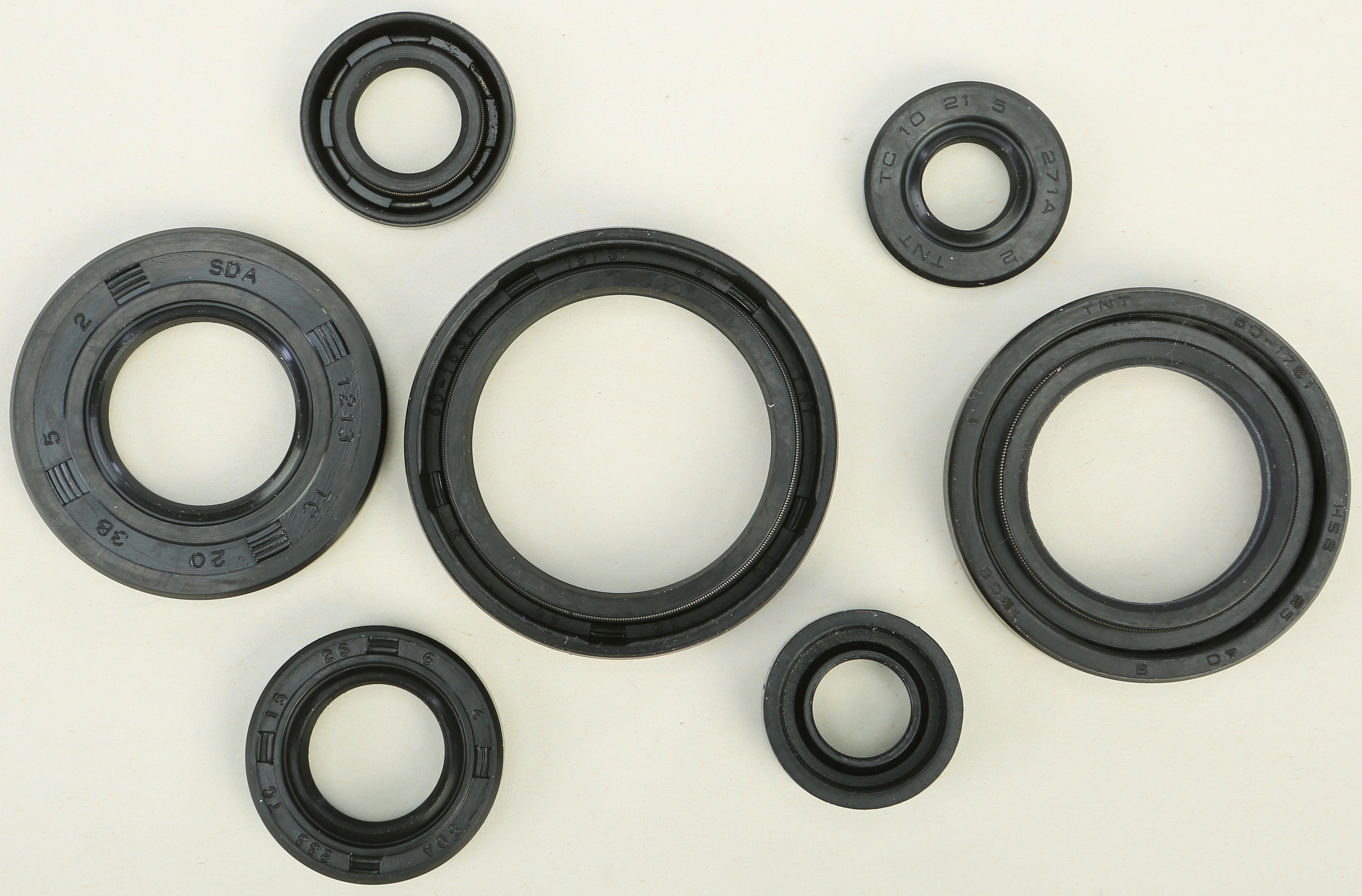 822197 WINDEROSA Комплект сальников (OIL SEAL SET)  182-2197 Western Power Sports купить