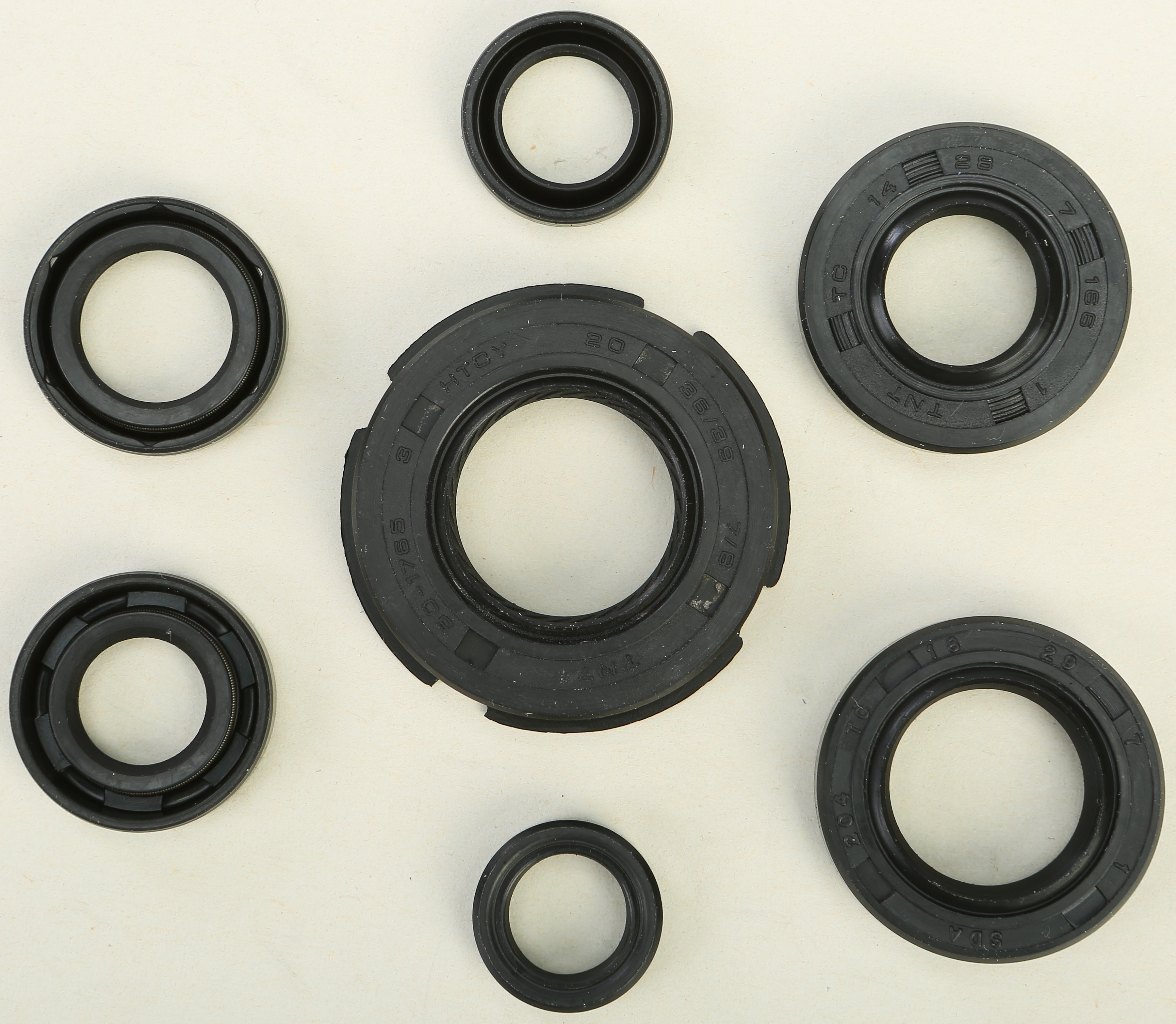 822219 WINDEROSA Комплект сальников (OIL SEAL SET)  182-2219 Western Power Sports купить