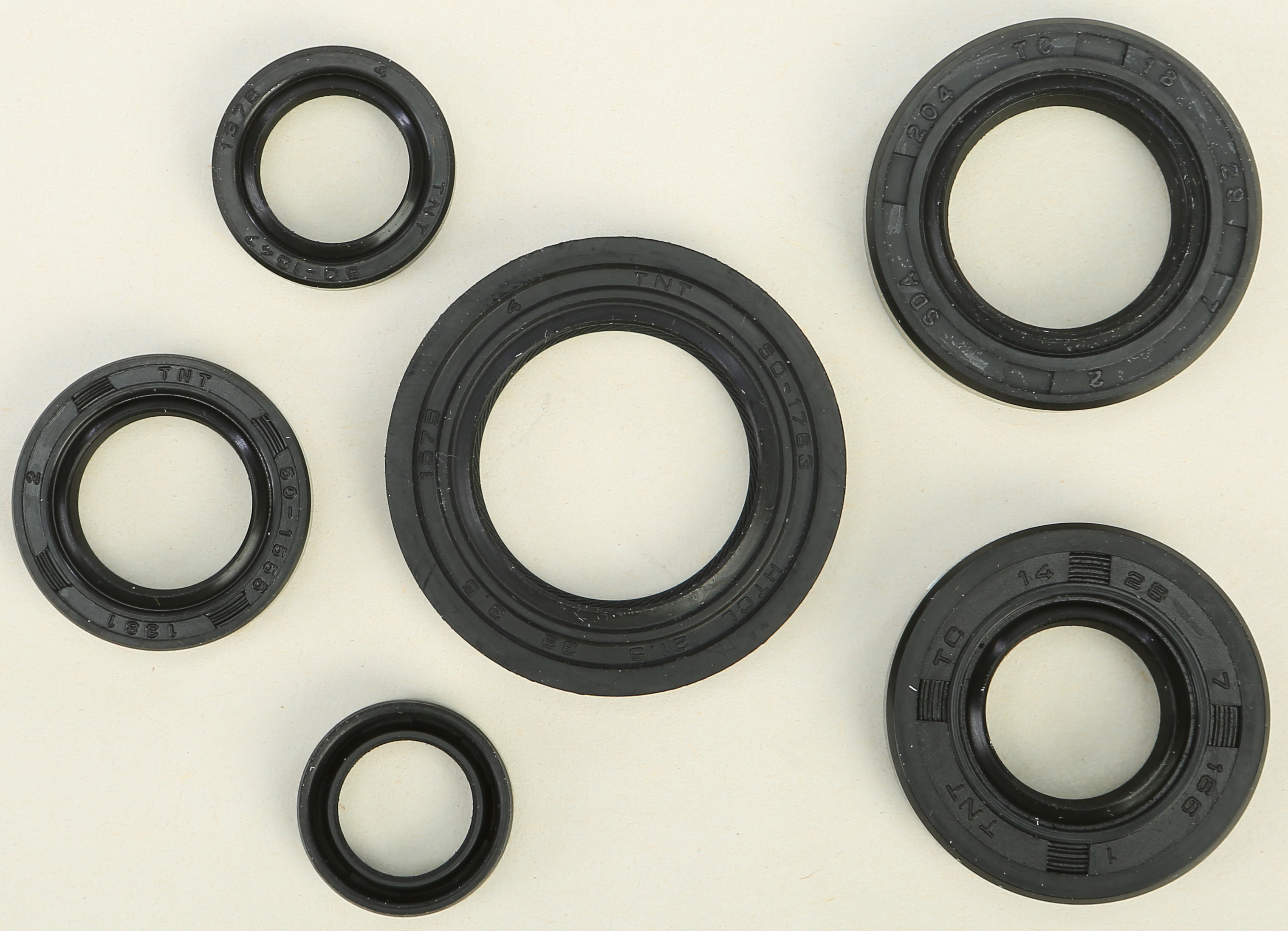 822220 WINDEROSA Комплект сальников (OIL SEAL SET)  182-2220 Western Power Sports купить