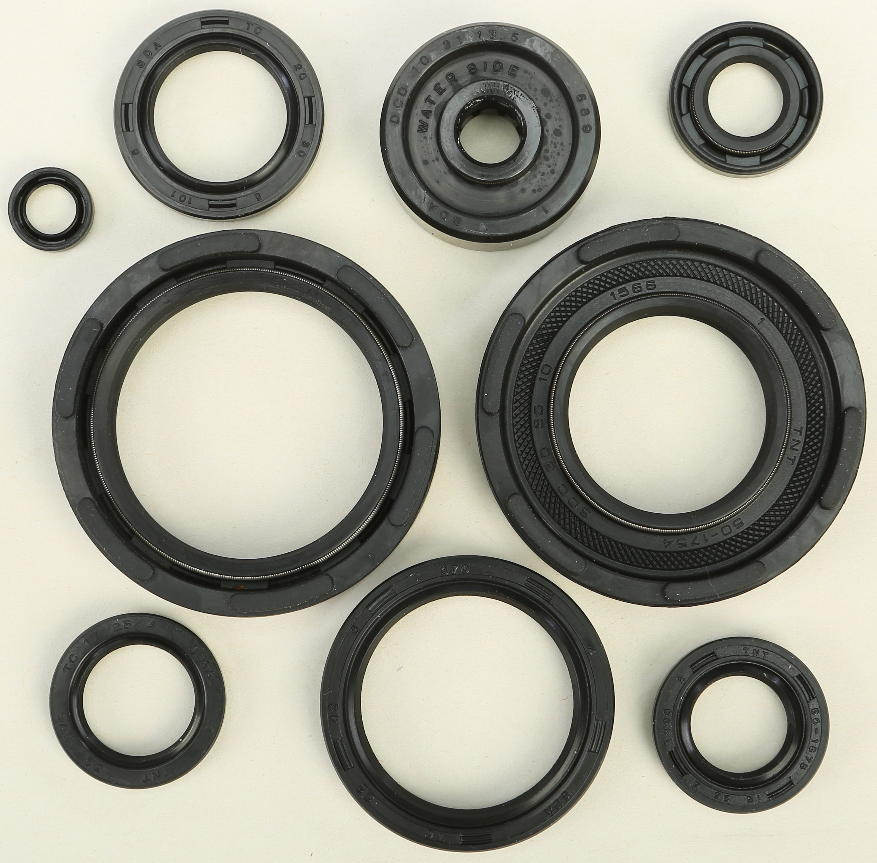 822221 WINDEROSA Комплект сальников (OIL SEAL SET)  182-2221 Western Power Sports купить