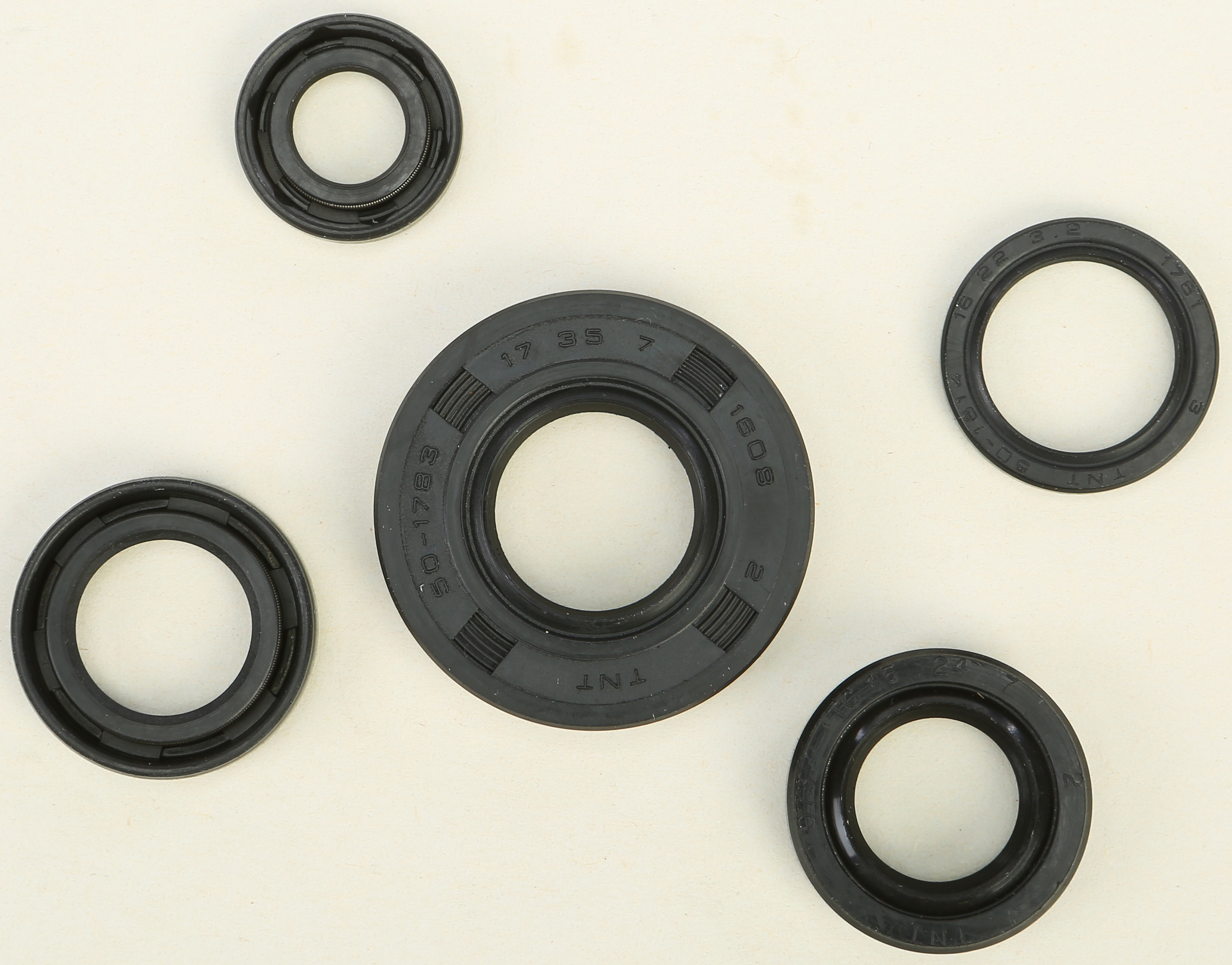 822222 WINDEROSA Комплект сальников (OIL SEAL SET)  182-2222 Western Power Sports купить