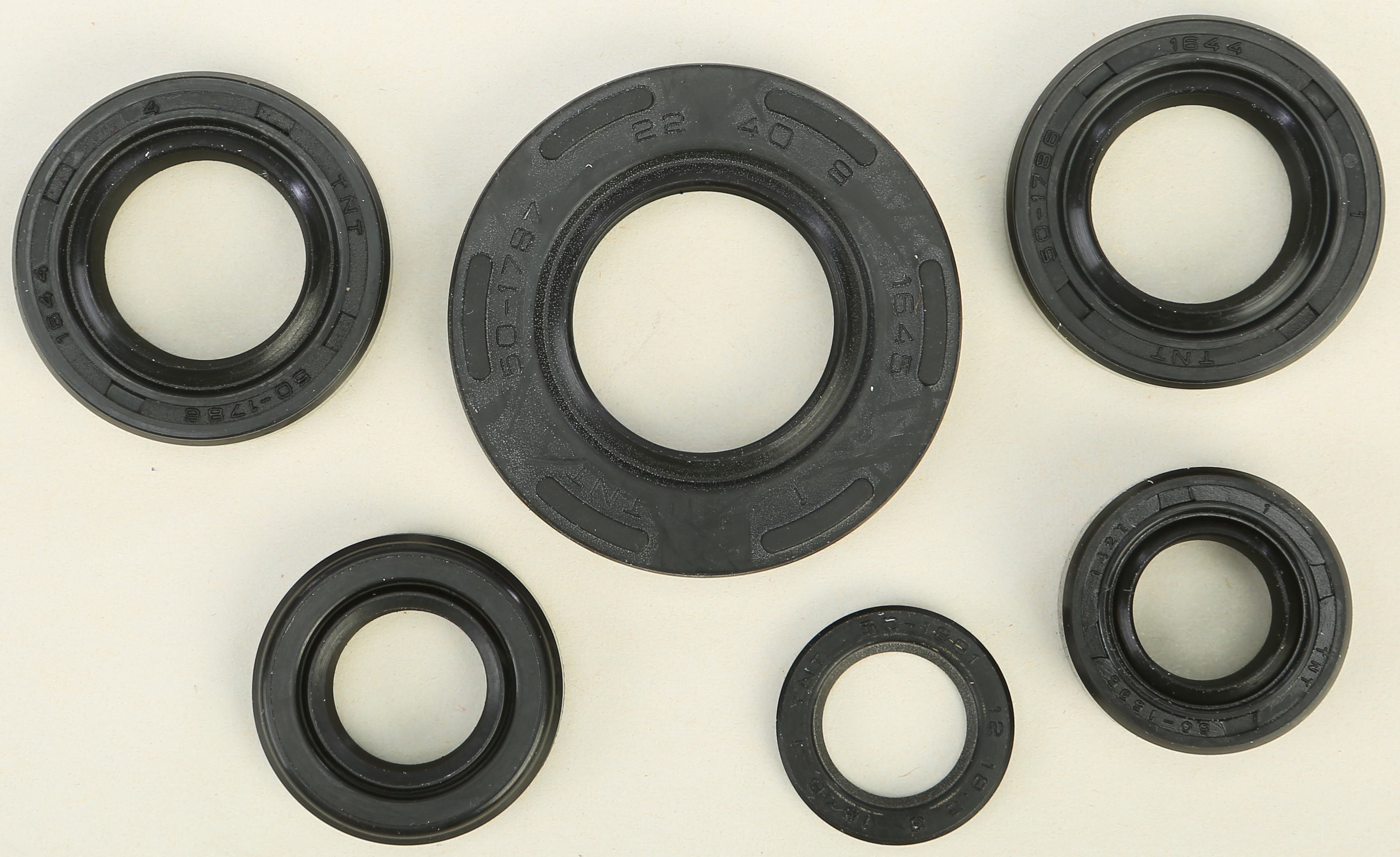 822224 WINDEROSA Комплект сальников (OIL SEAL SET)  182-2224 Western Power Sports купить