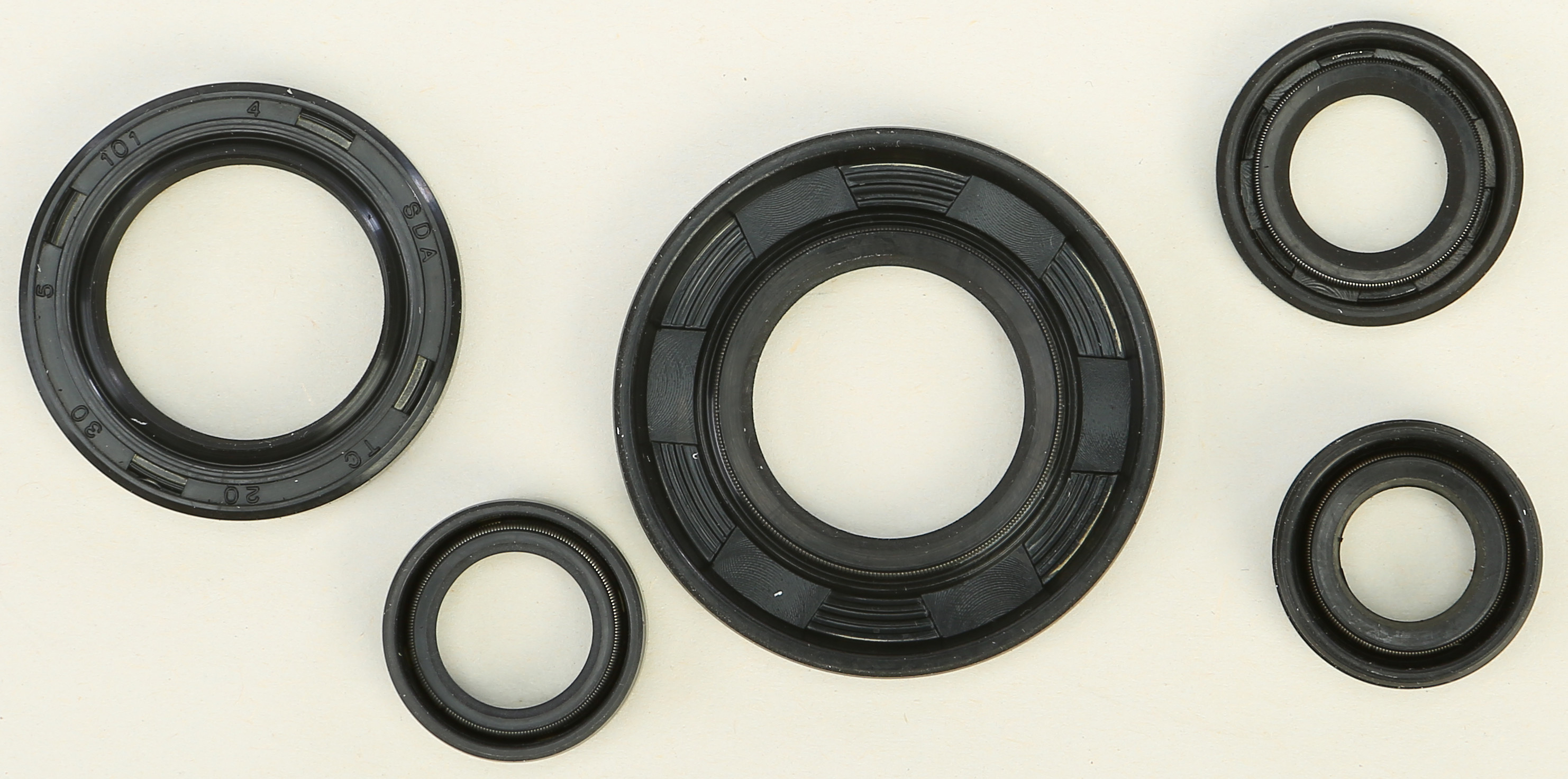 822240 WINDEROSA Комплект сальников (OIL SEAL SET)  182-2240 Western Power Sports купить