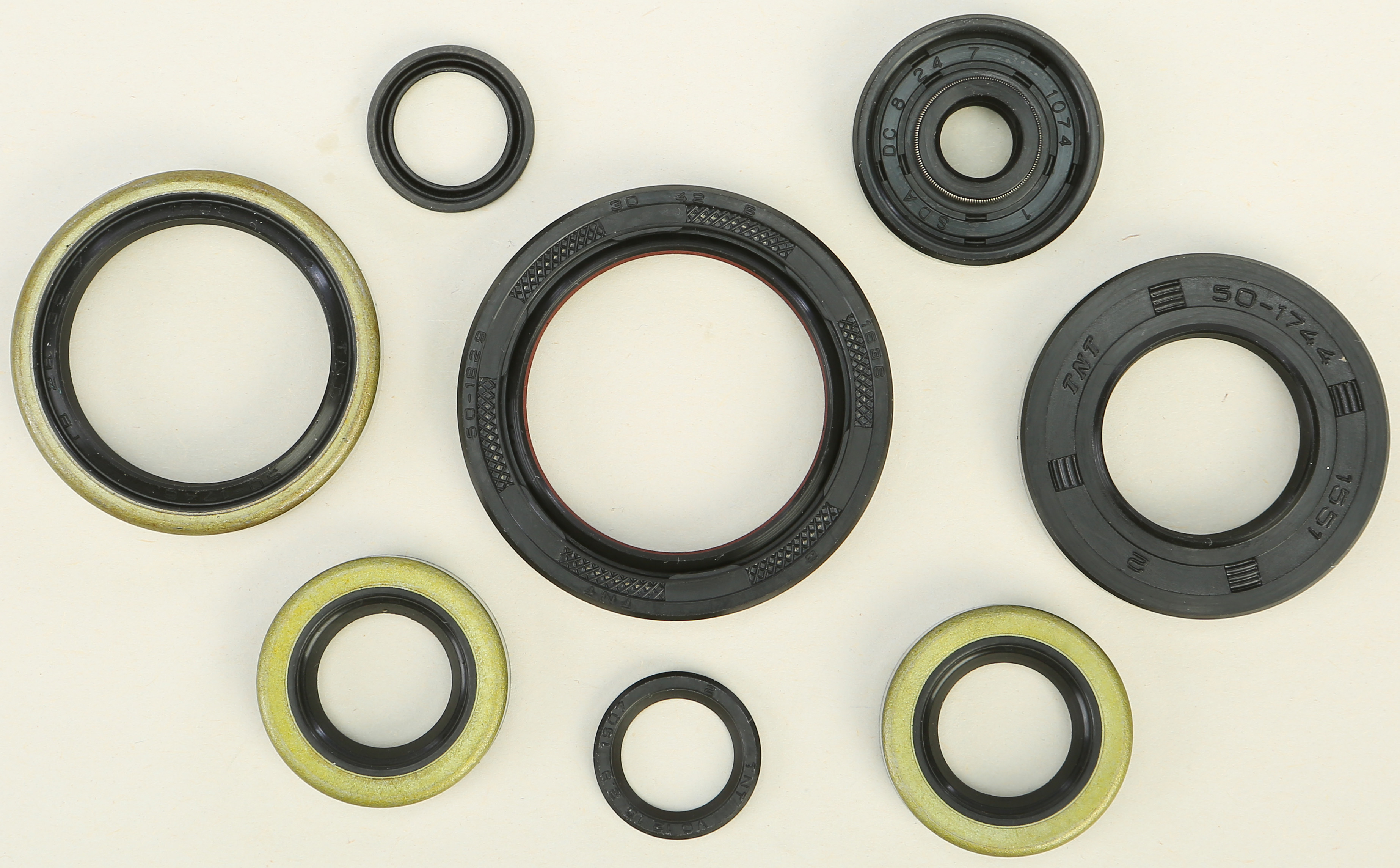 822264 WINDEROSA Комплект сальников (OIL SEAL SET)  182-2264 Western Power Sports купить