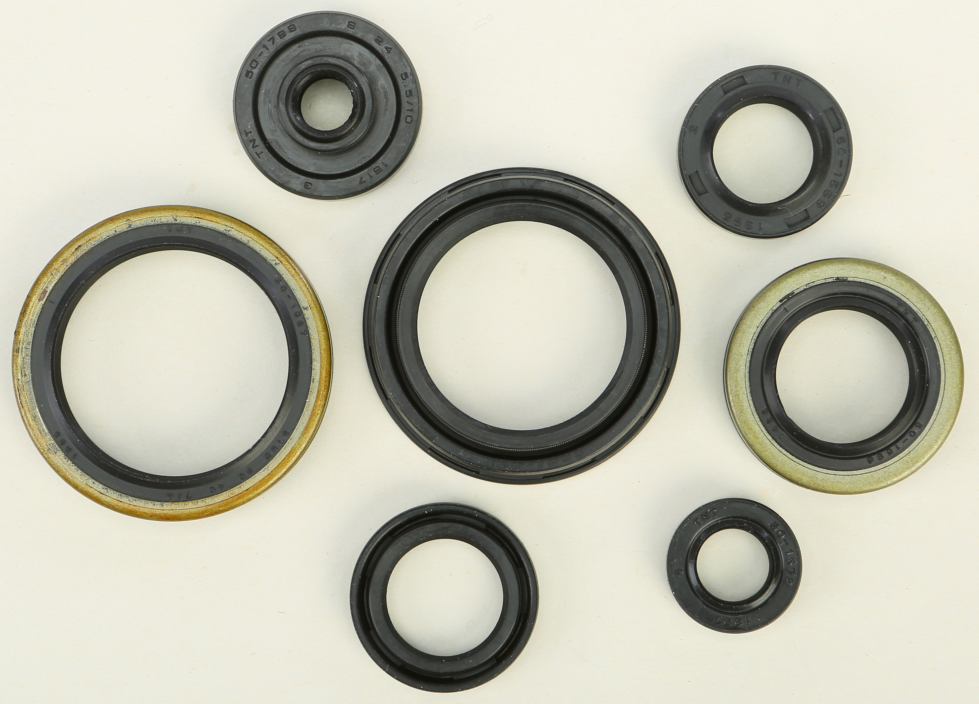 822266 WINDEROSA Комплект сальников (OIL SEAL SET)  182-2266 Western Power Sports купить