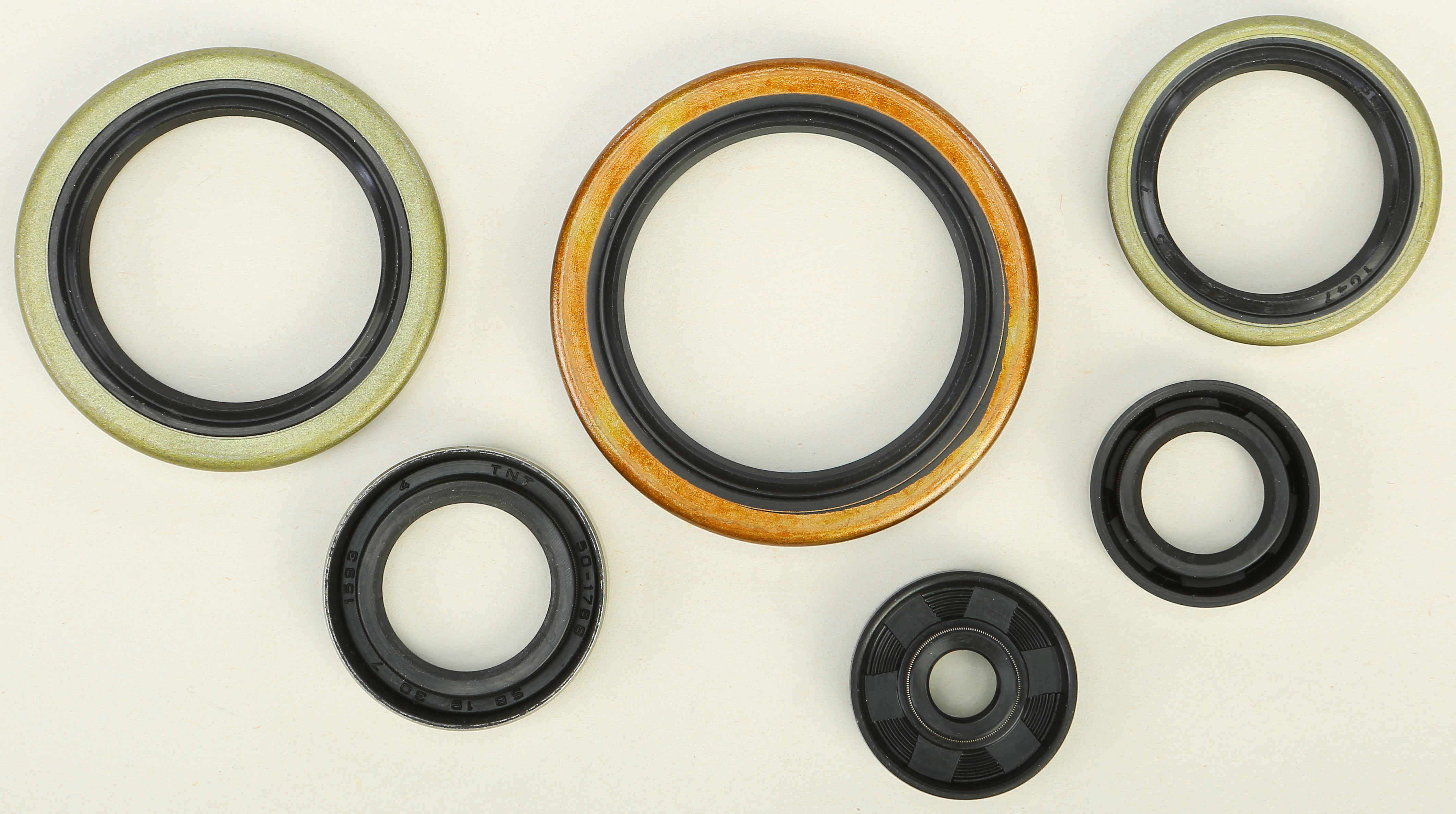 822269 WINDEROSA Комплект сальников (OIL SEAL SET)  182-2269 Western Power Sports купить