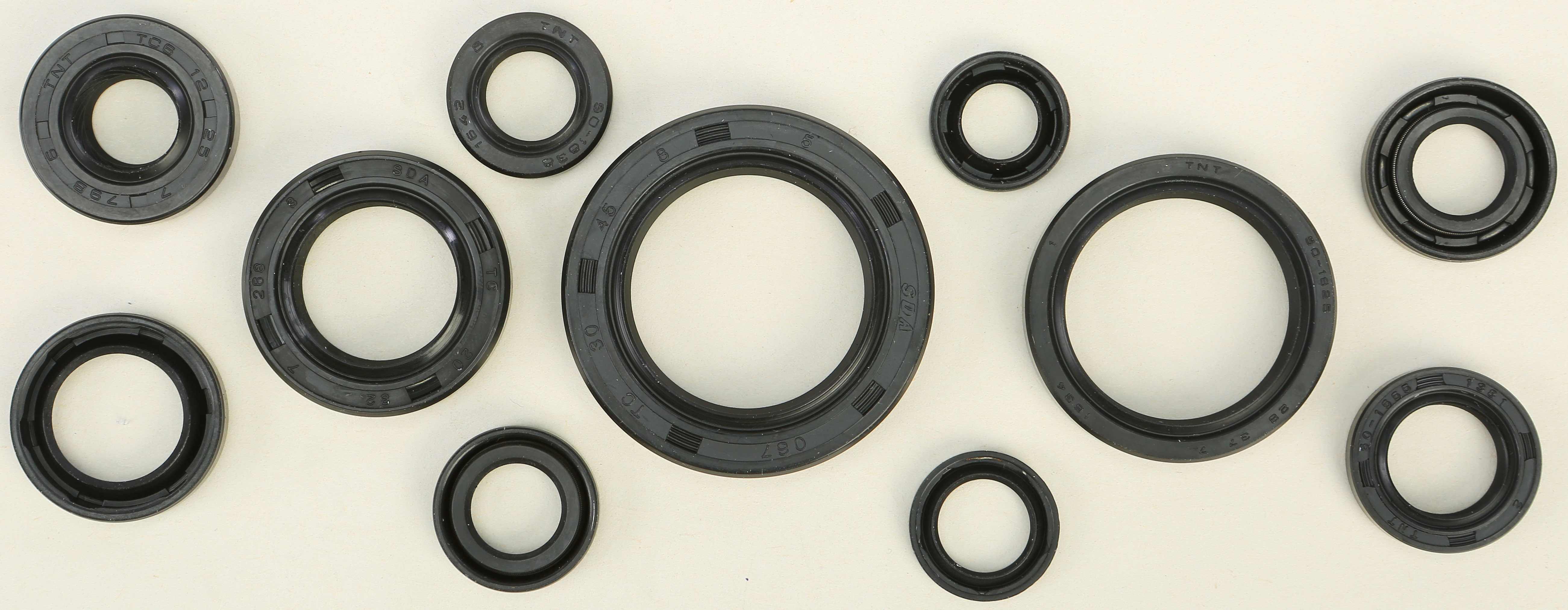 822271 WINDEROSA Комплект сальников (OIL SEAL SET)  182-2271 Western Power Sports купить