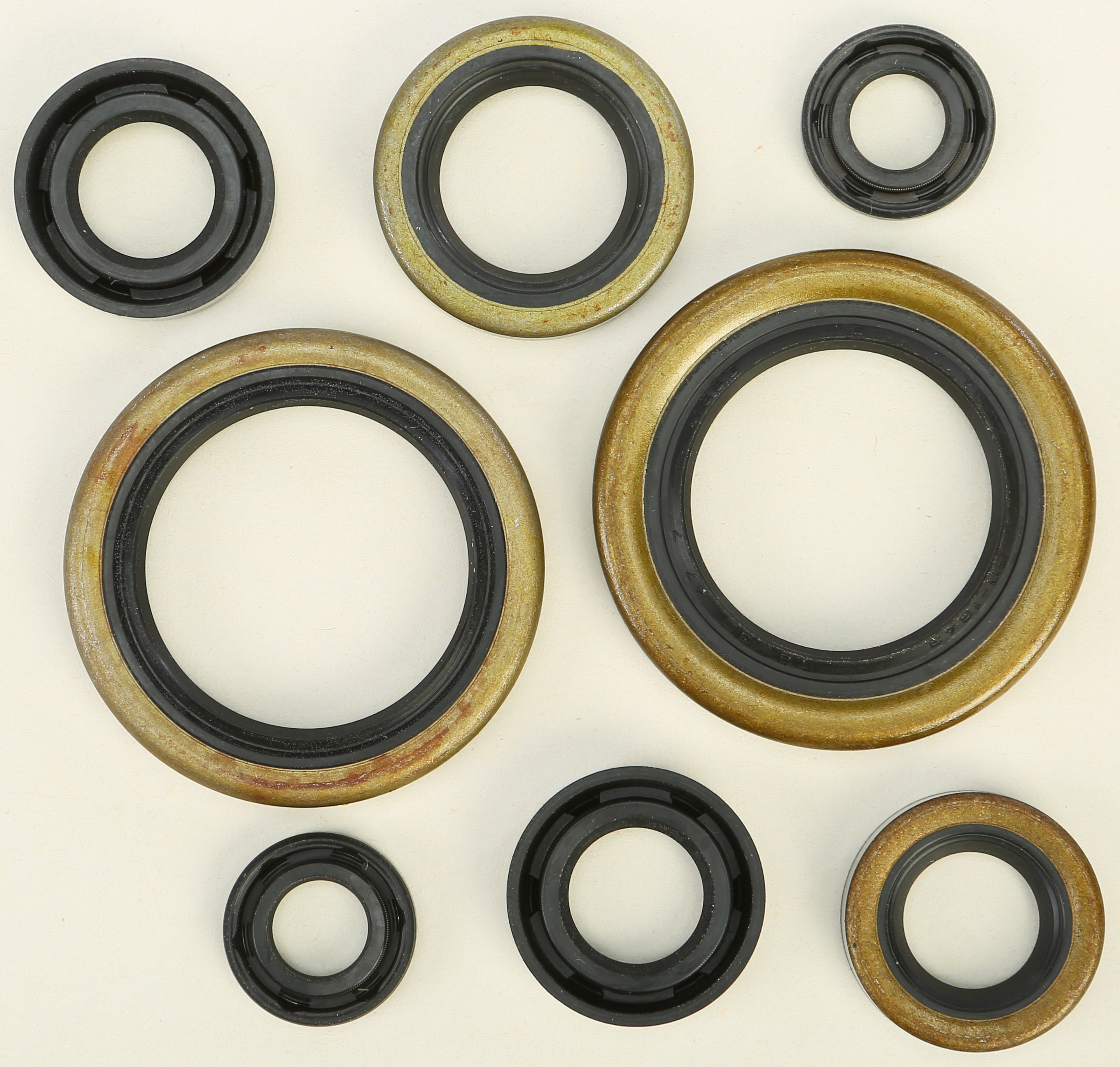 822274 WINDEROSA Комплект сальников (OIL SEAL SET)  182-2274 Western Power Sports купить