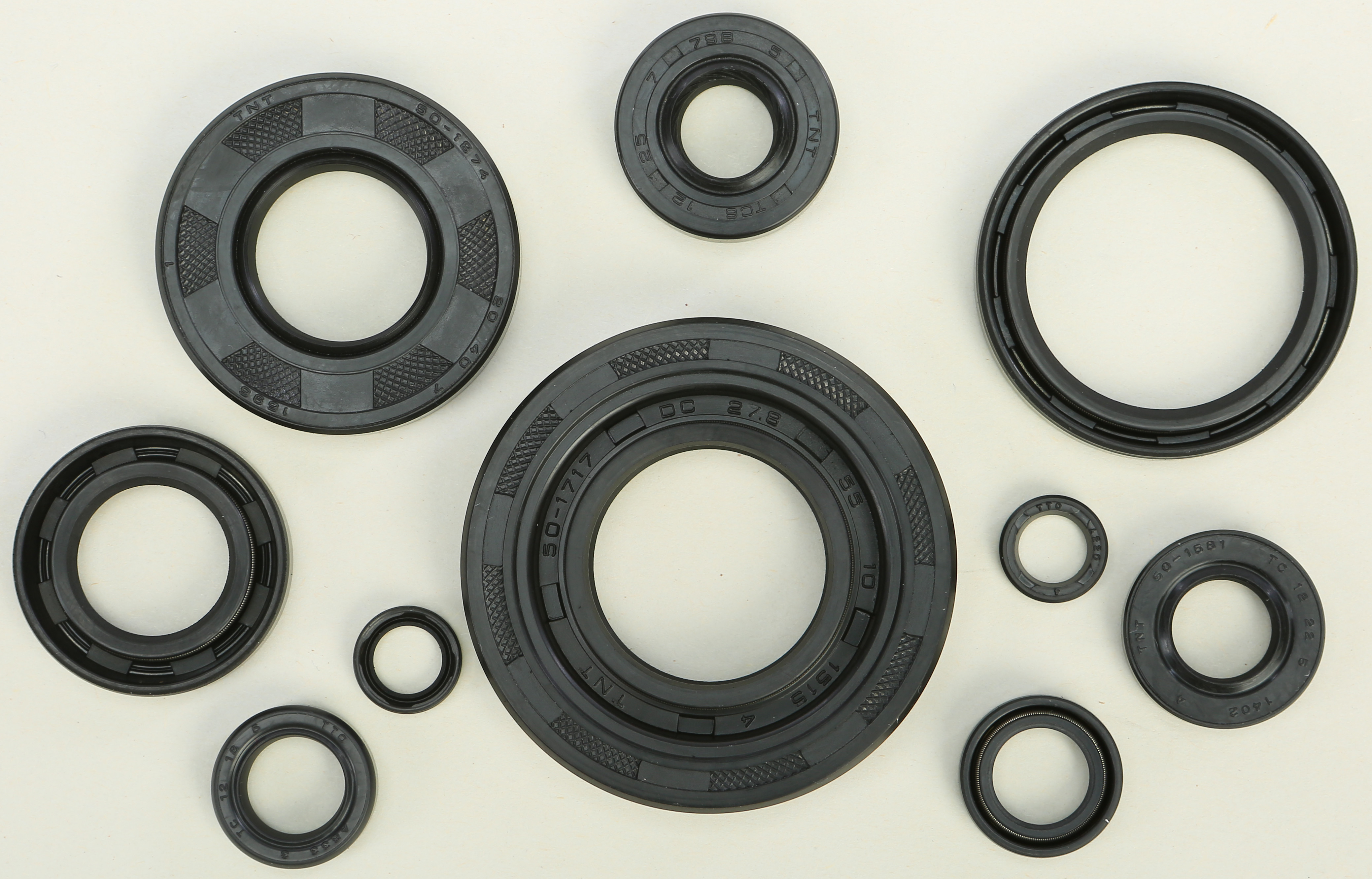 822304 WINDEROSA Комплект сальников (OIL SEAL SET)  182-2304 Western Power Sports купить