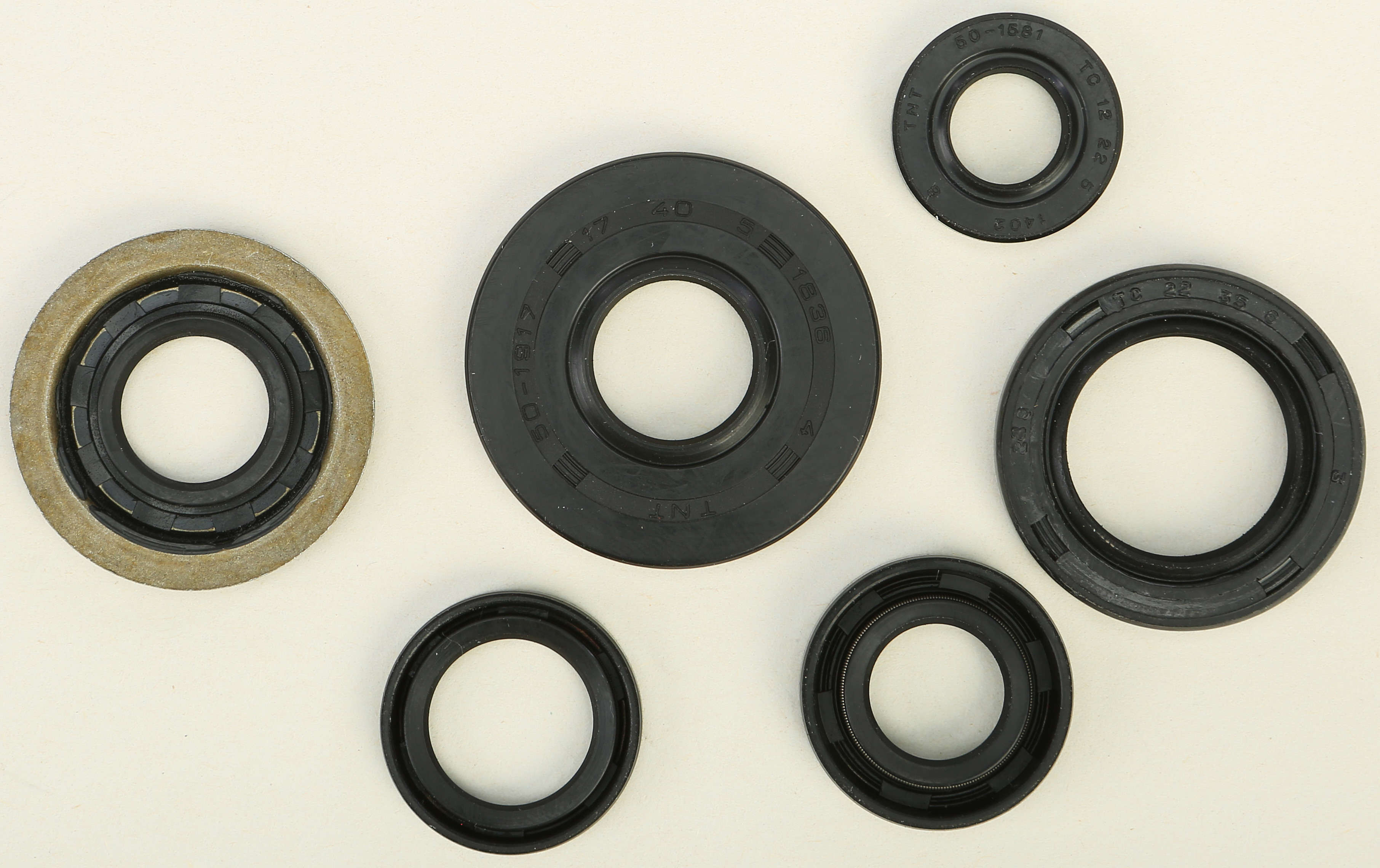 822307 WINDEROSA Комплект сальников (OIL SEAL SET)  182-2307 Western Power Sports купить