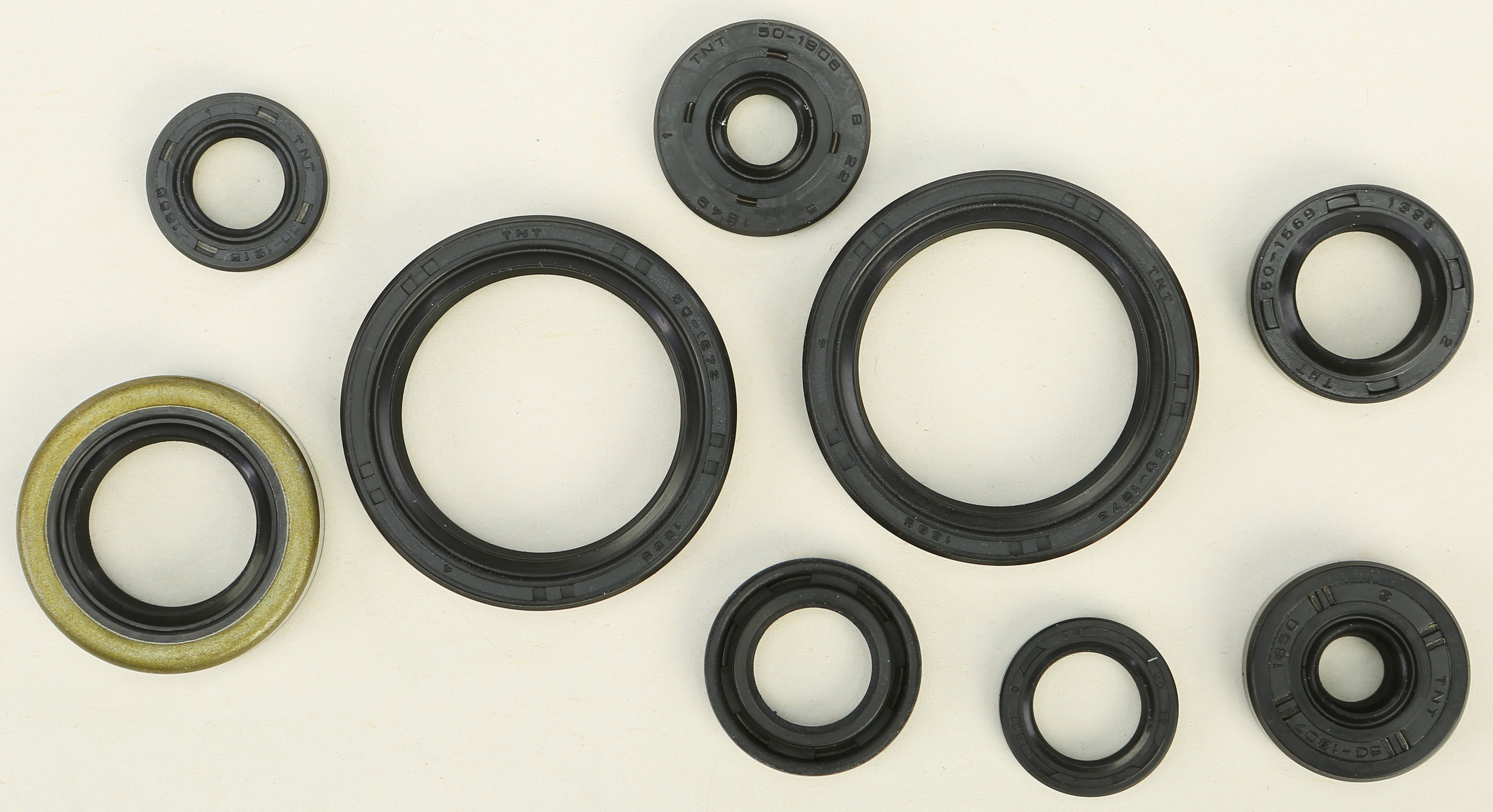 822316 WINDEROSA Комплект сальников (OIL SEAL SET)  182-2316 Western Power Sports купить