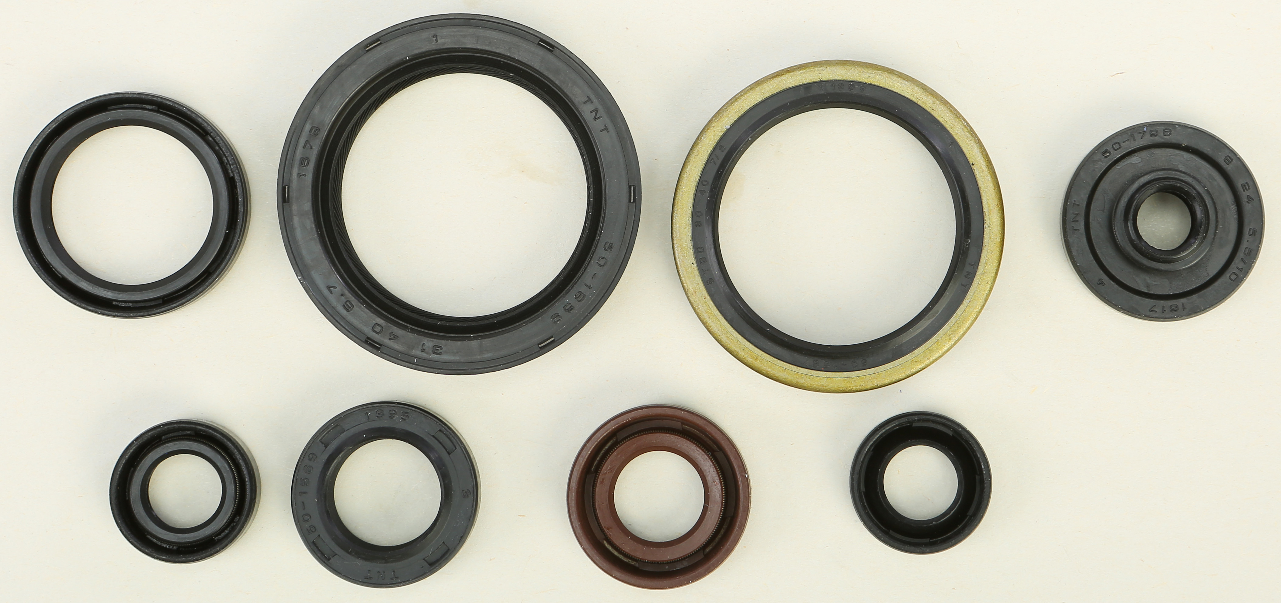 822318 WINDEROSA Комплект сальников (OIL SEAL SET)  182-2318 Western Power Sports купить