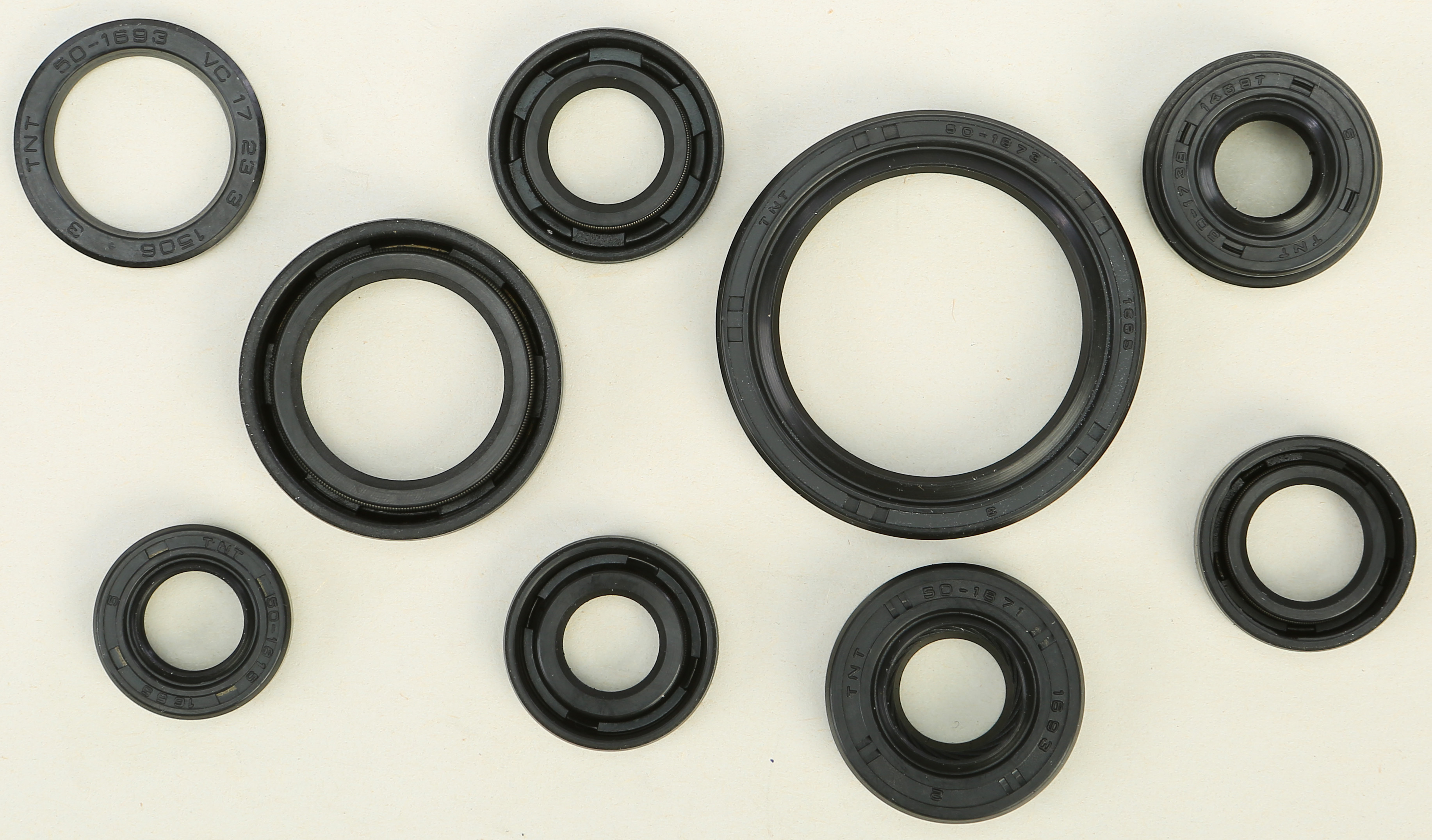 822319 WINDEROSA Комплект сальников (OIL SEAL SET)  182-2319 Western Power Sports купить