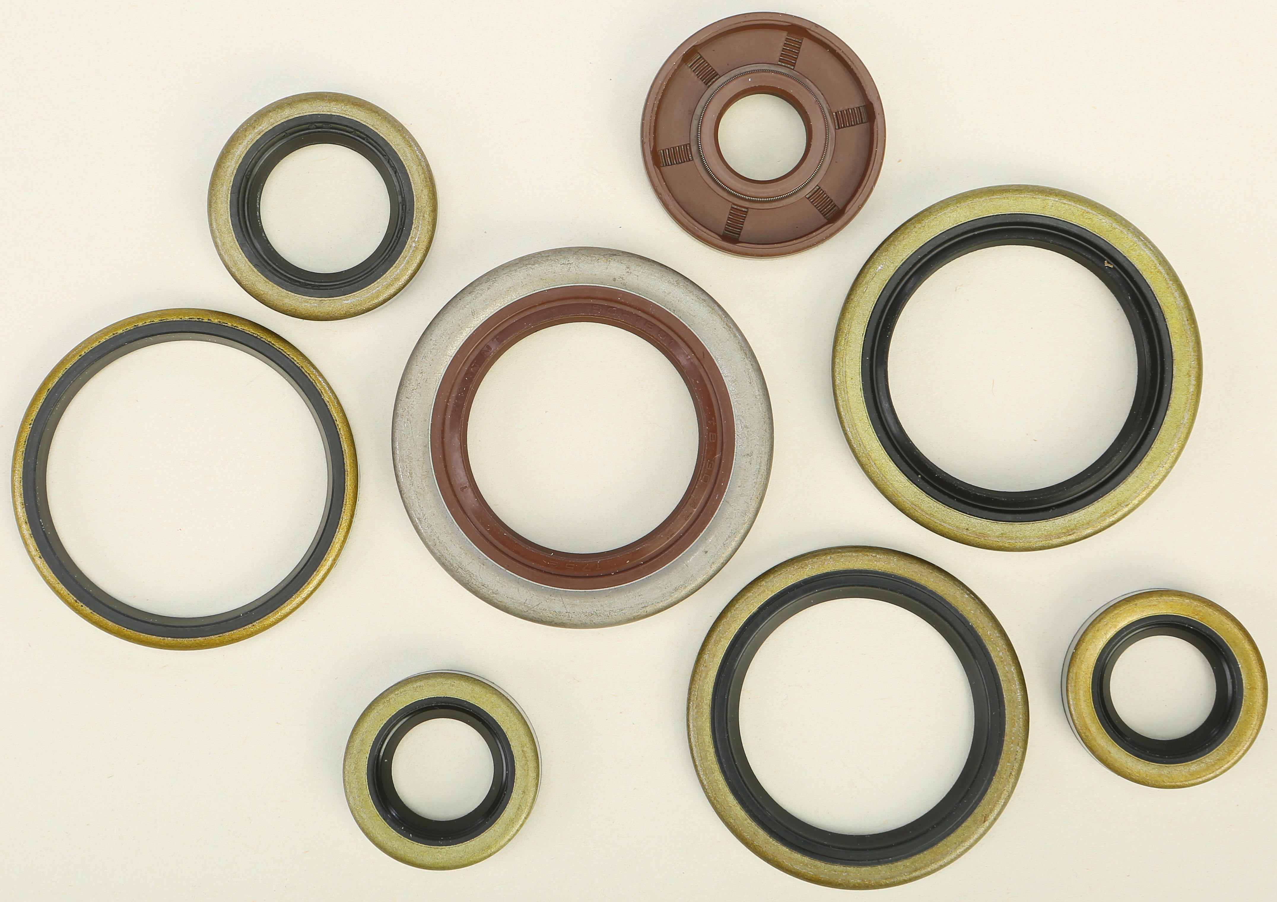 822320 WINDEROSA Комплект сальников (OIL SEAL SET)  182-2320 Western Power Sports купить