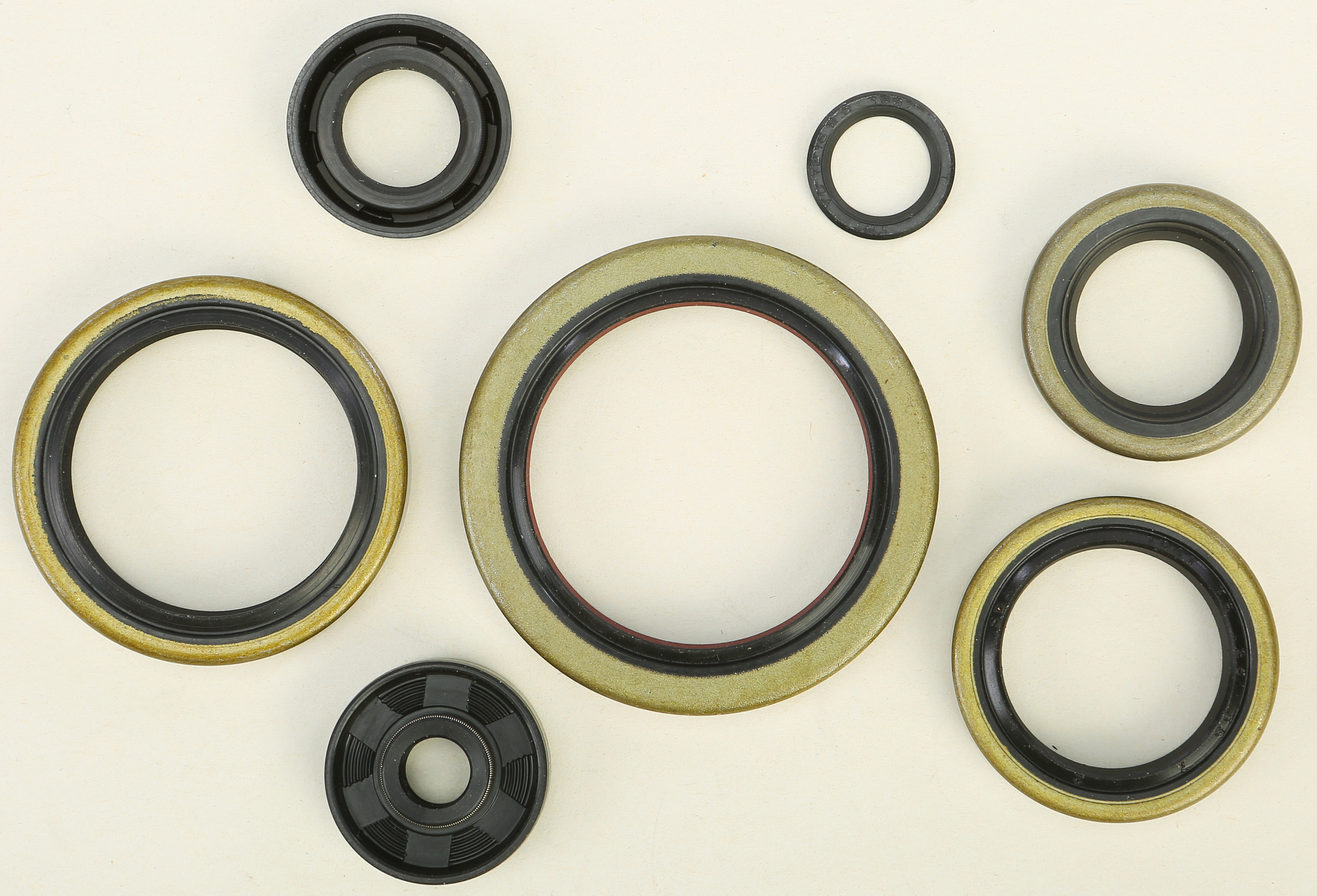 822326 WINDEROSA Комплект сальников (OIL SEAL SET)  182-2326 Western Power Sports купить