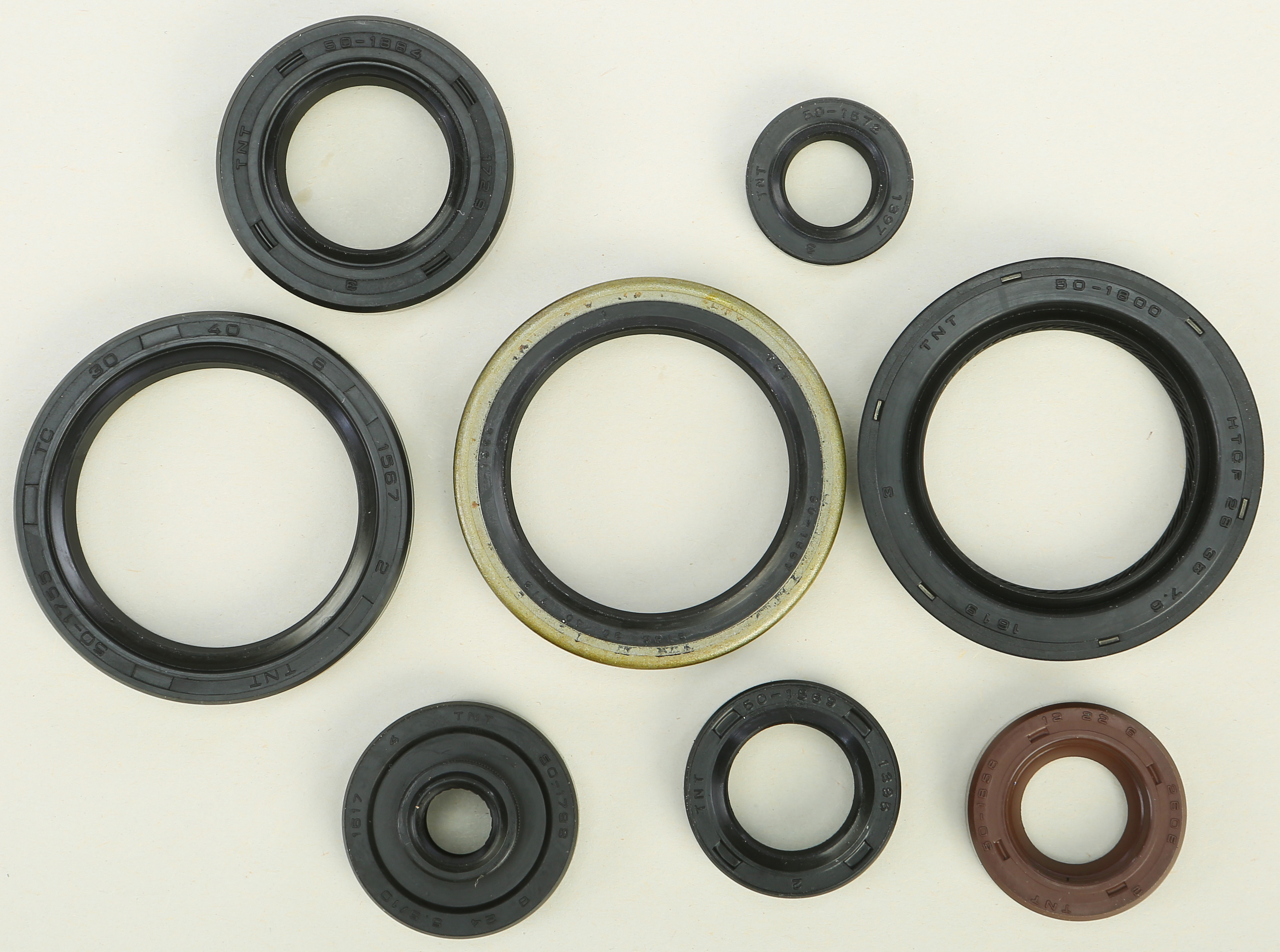 822329 WINDEROSA Комплект сальников (OIL SEAL SET)  182-2329 Western Power Sports купить