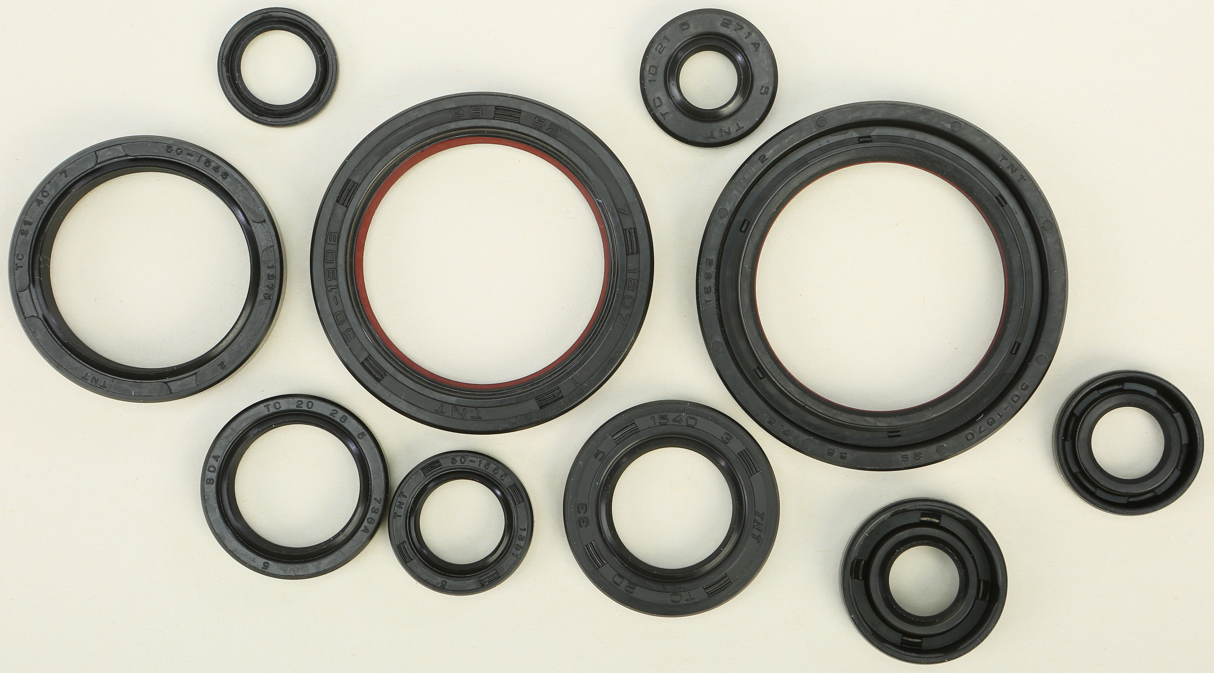 822330 WINDEROSA Комплект сальников (OIL SEAL SET)  182-2330 Western Power Sports купить