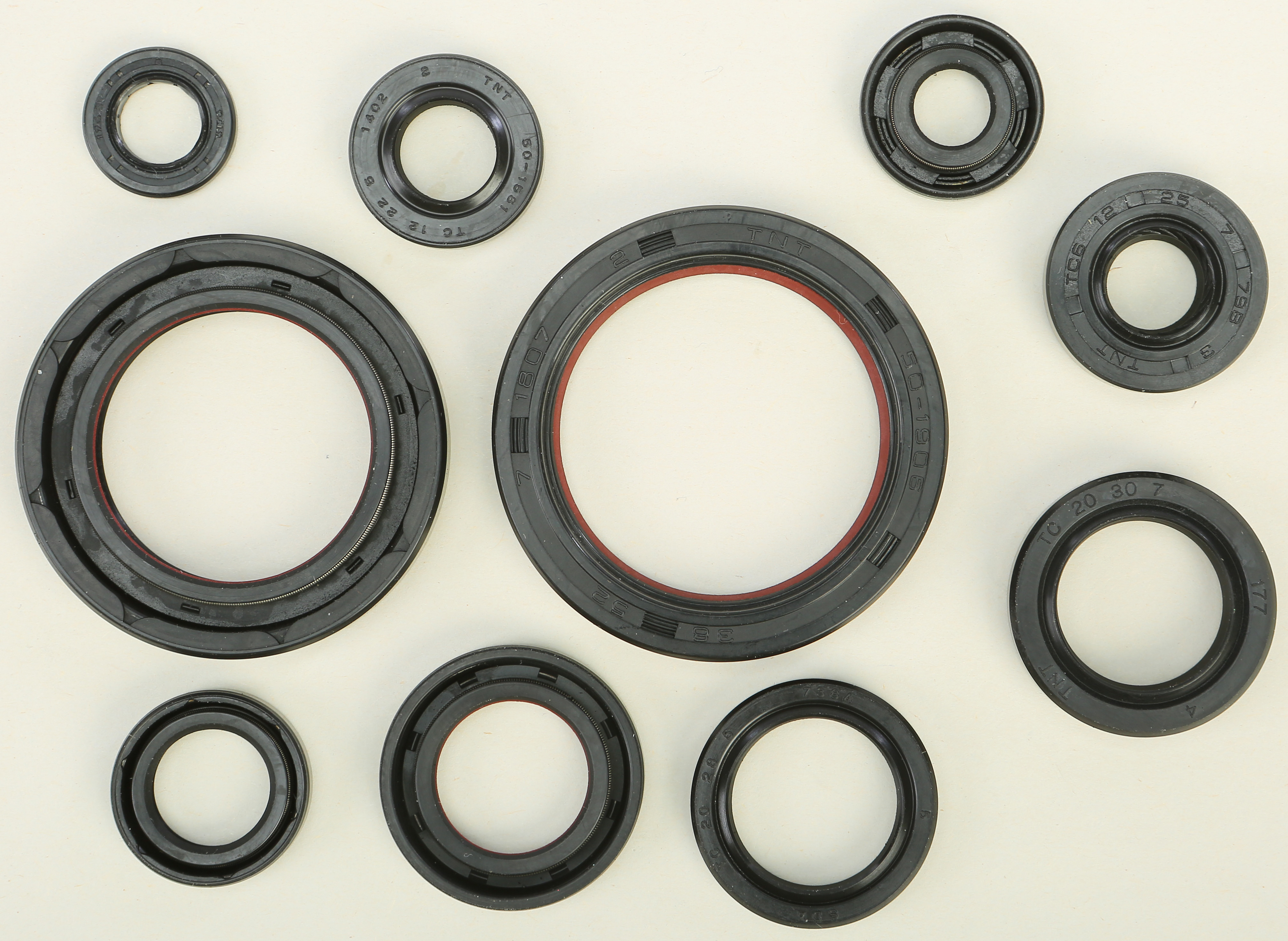 822332 WINDEROSA Комплект сальников (OIL SEAL SET)  182-2332 Western Power Sports купить