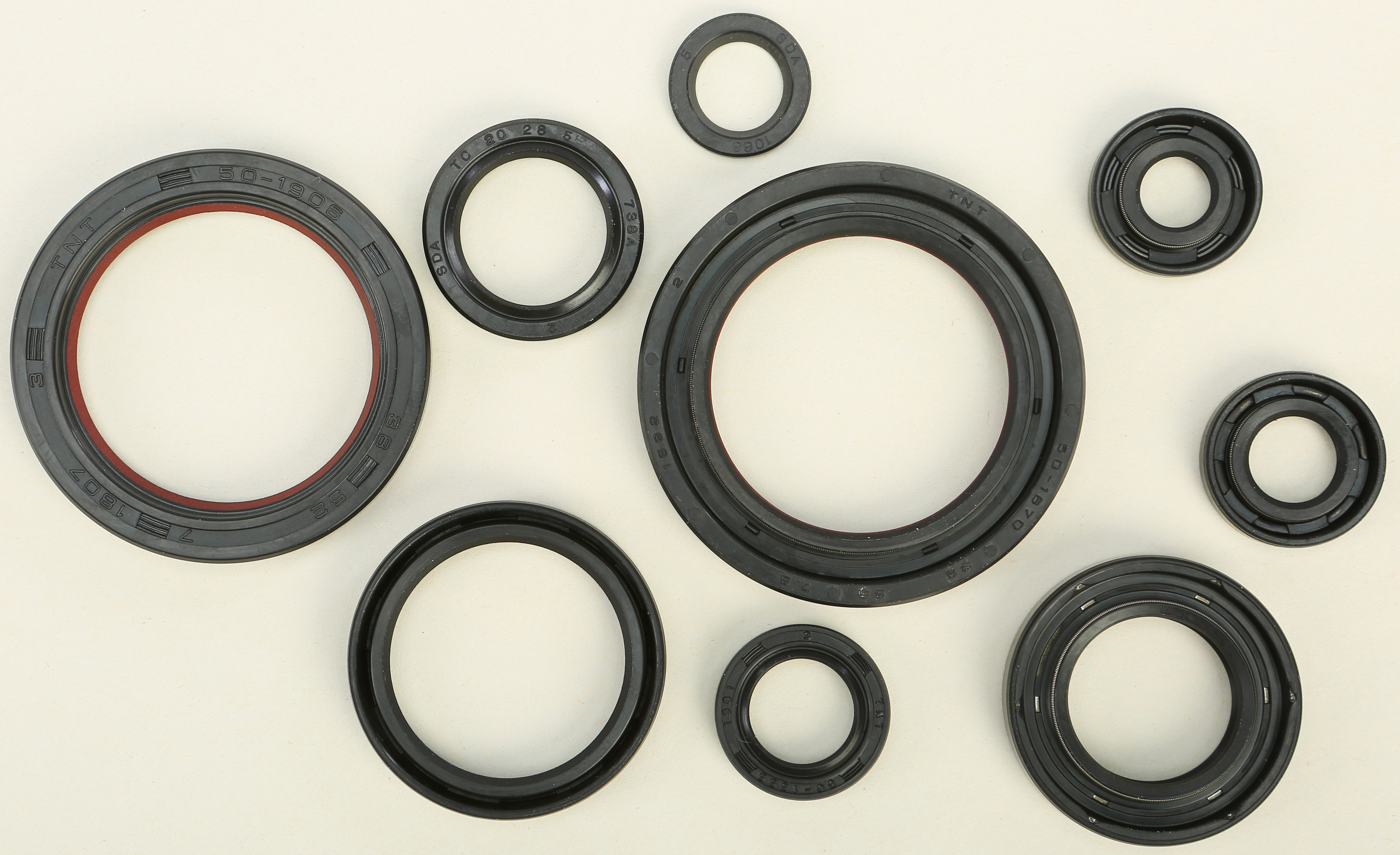 822352 WINDEROSA Комплект сальников (OIL SEAL SET)  182-2352 Western Power Sports купить